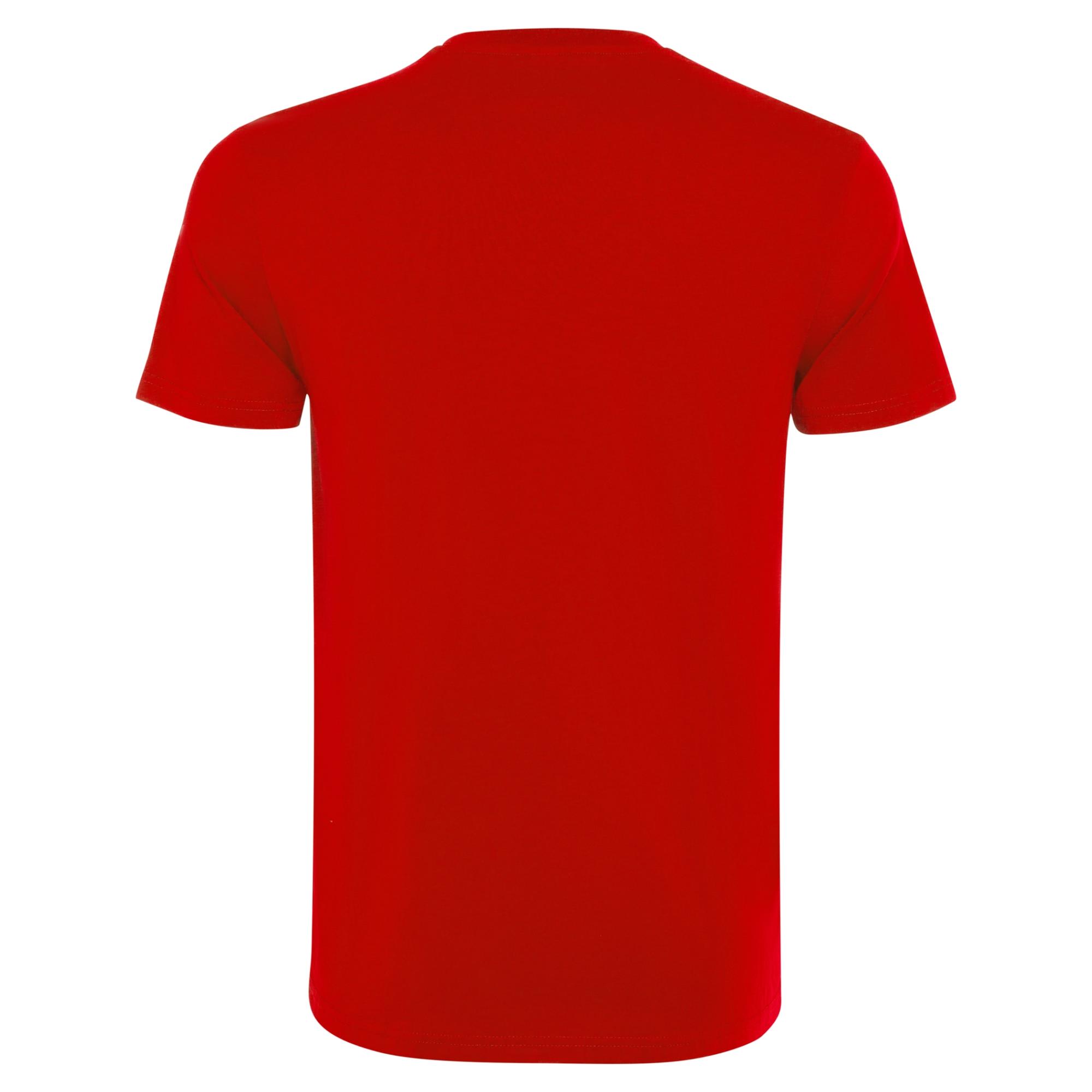Tricou Unisex Kutta ROȘU 5XL