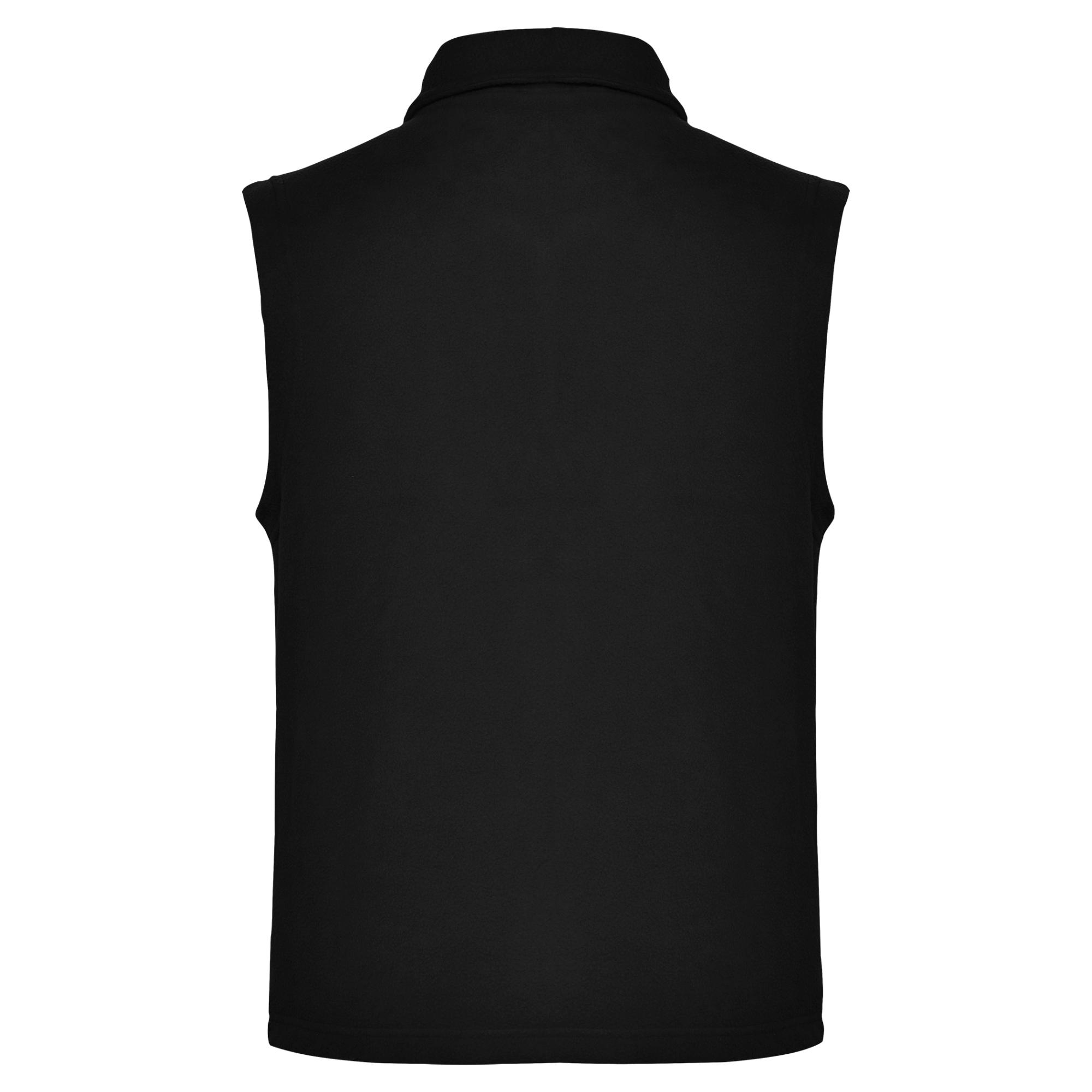 Vestă Unisex New Bellagio NEGRU 3XL