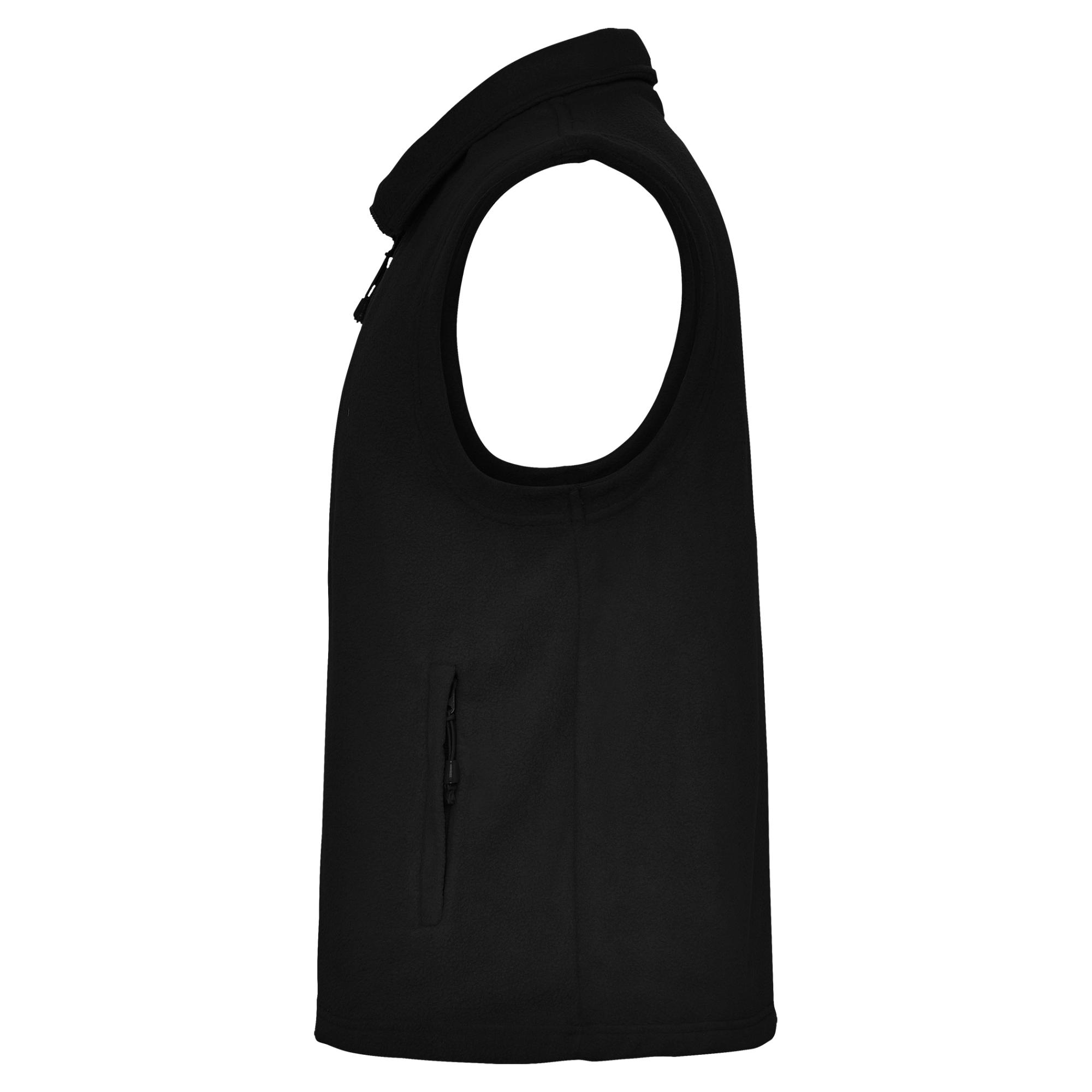 Vestă Unisex New Bellagio NEGRU 3XL