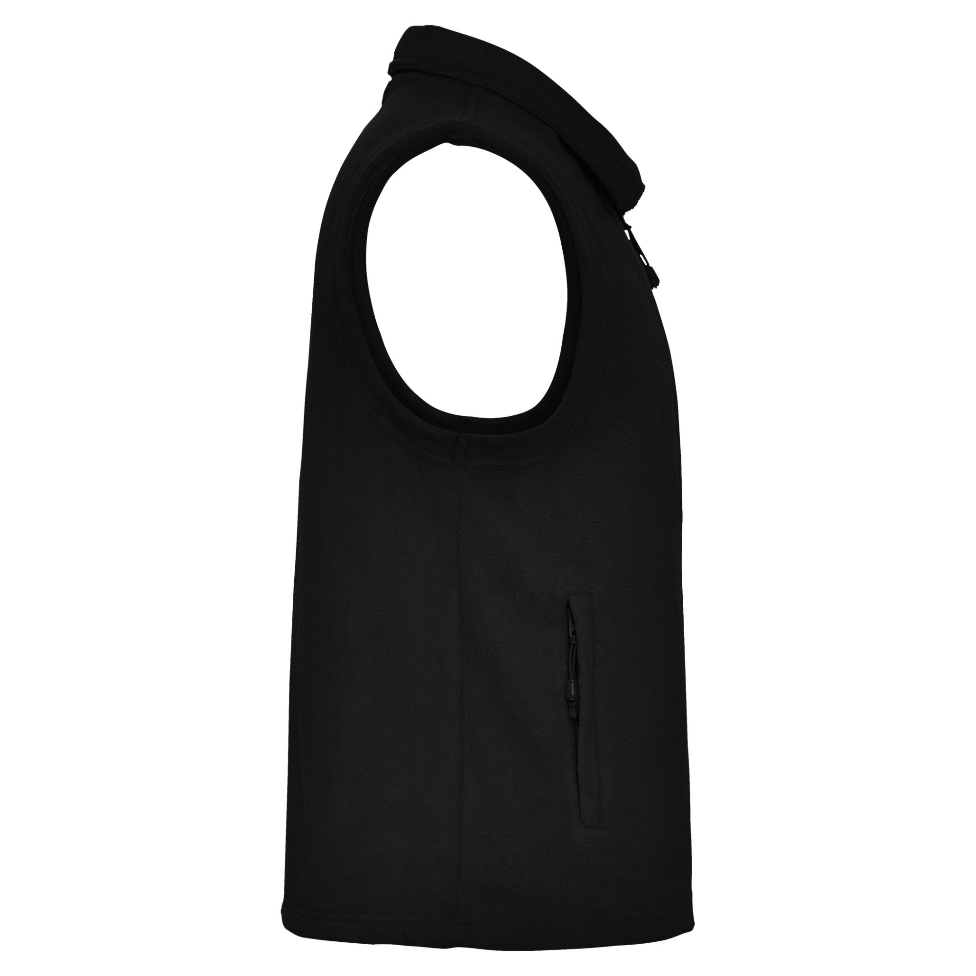 Vestă Unisex New Bellagio NEGRU 3XL