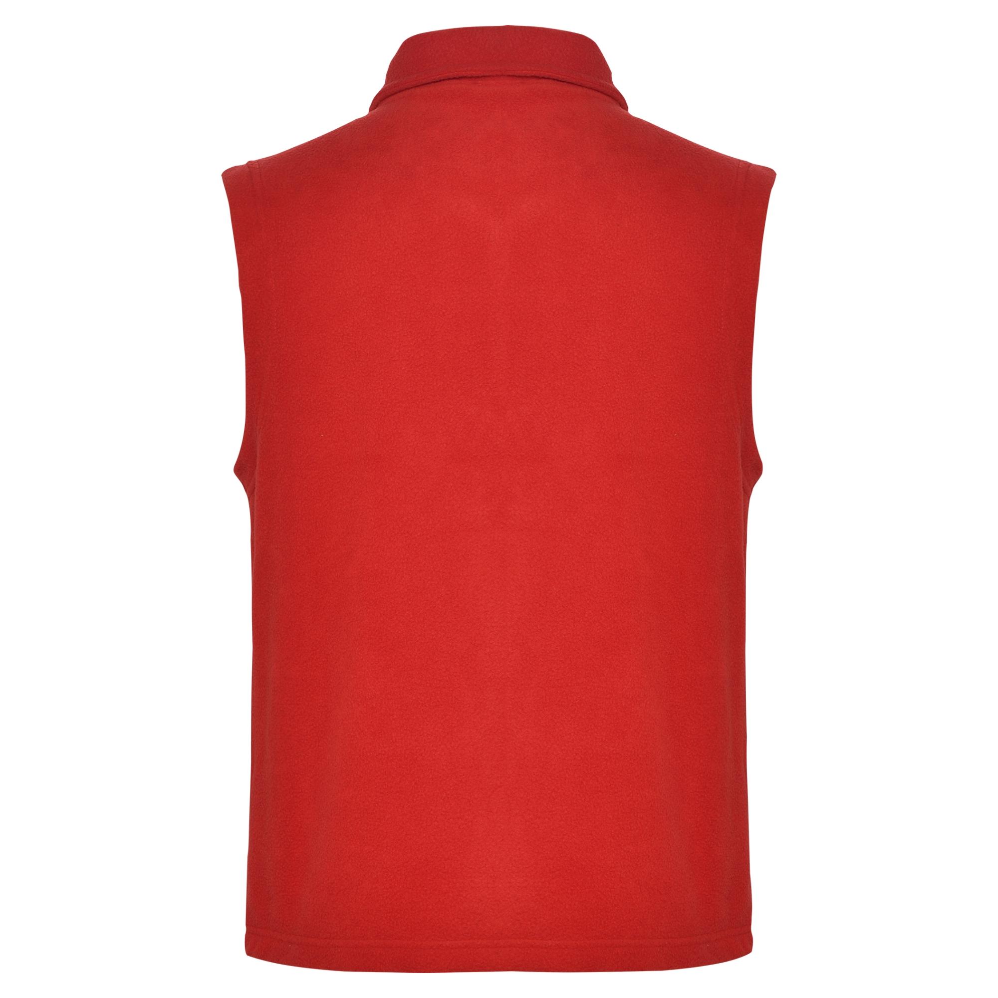 Vestă Unisex New Bellagio ROȘU 3XL
