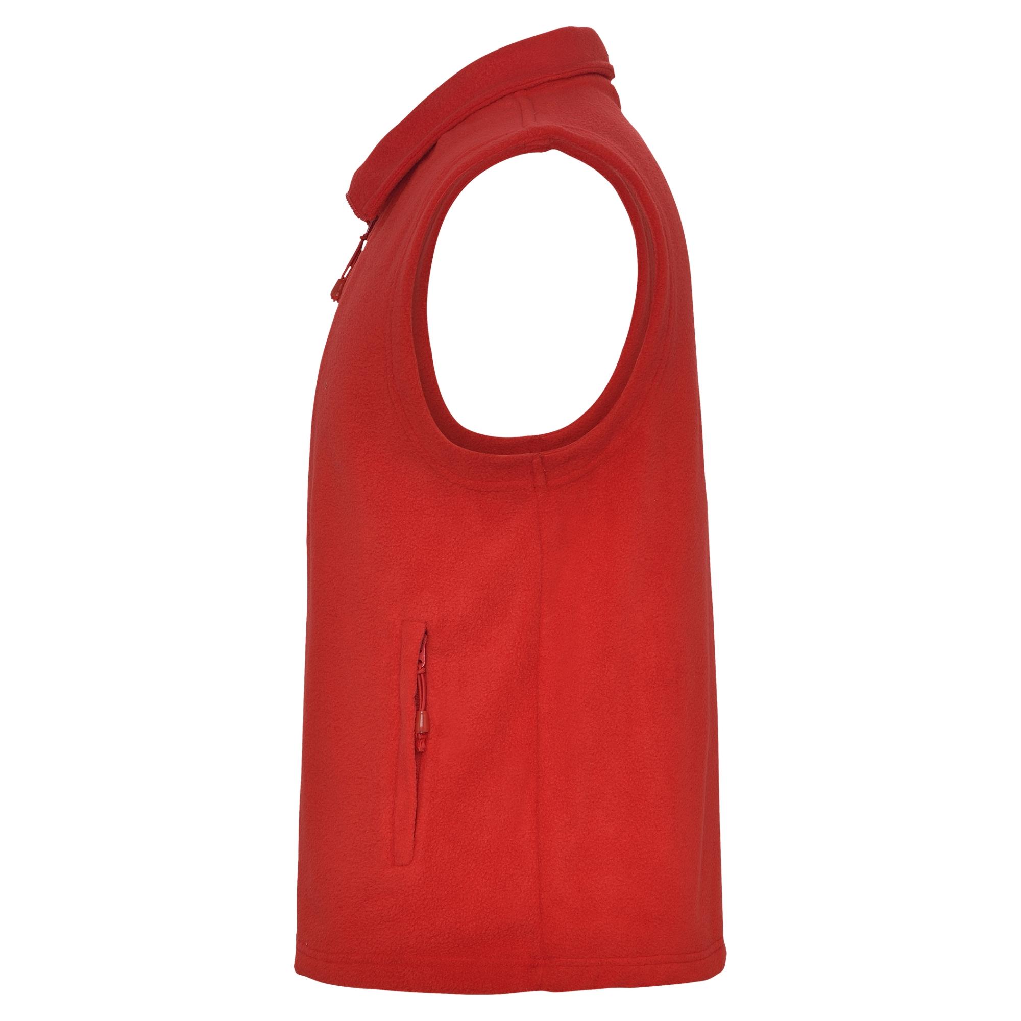 Vestă Unisex New Bellagio ROȘU 3XL