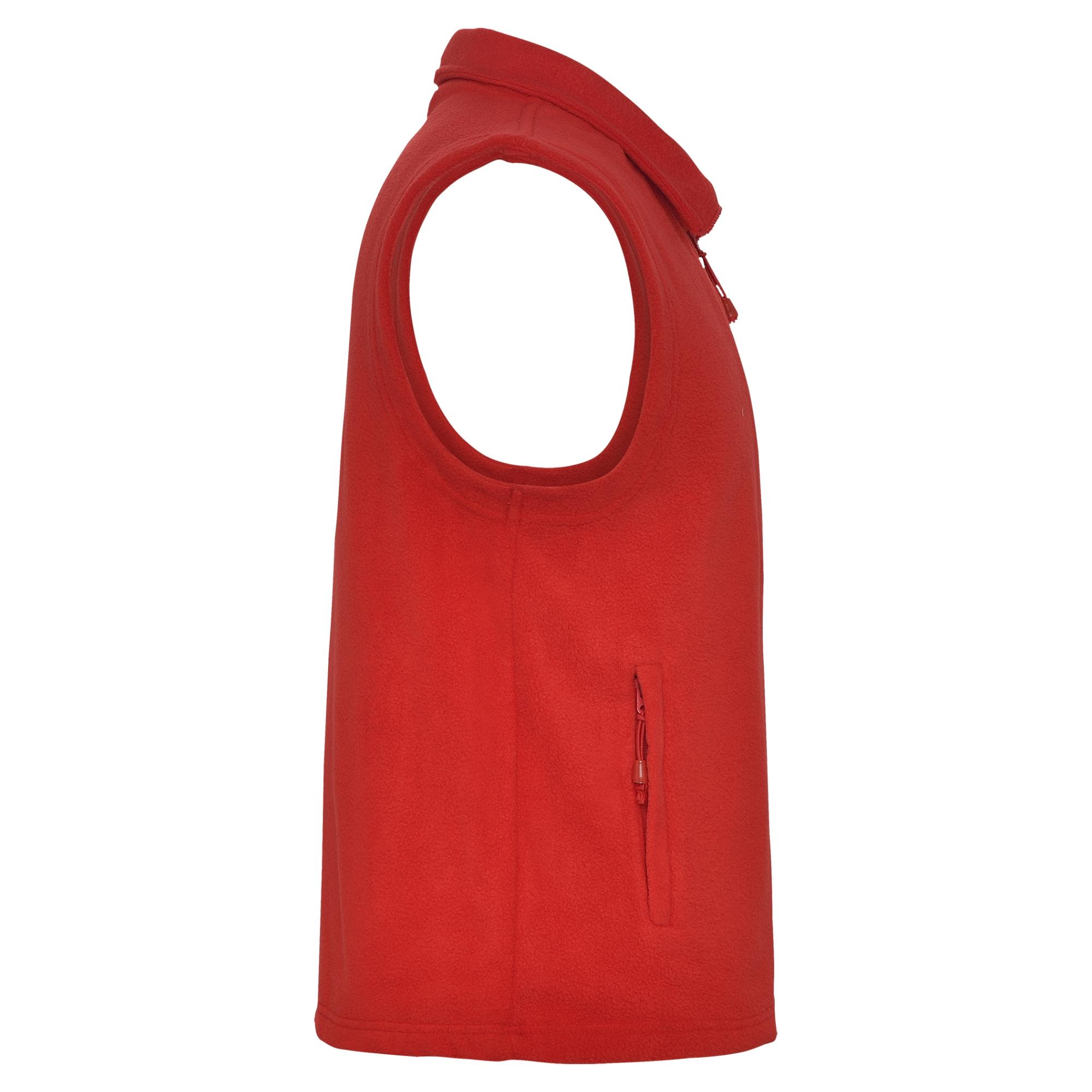Vestă Unisex New Bellagio ROȘU 3XL