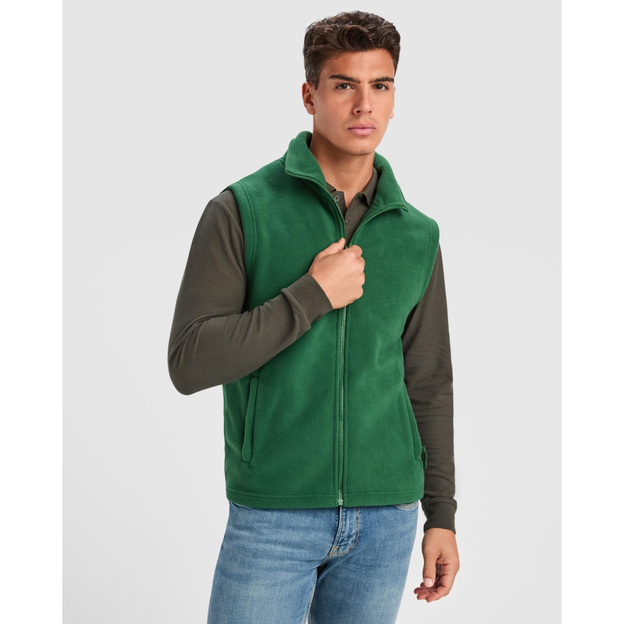 Vestă Unisex New Bellagio ROȘU 3XL