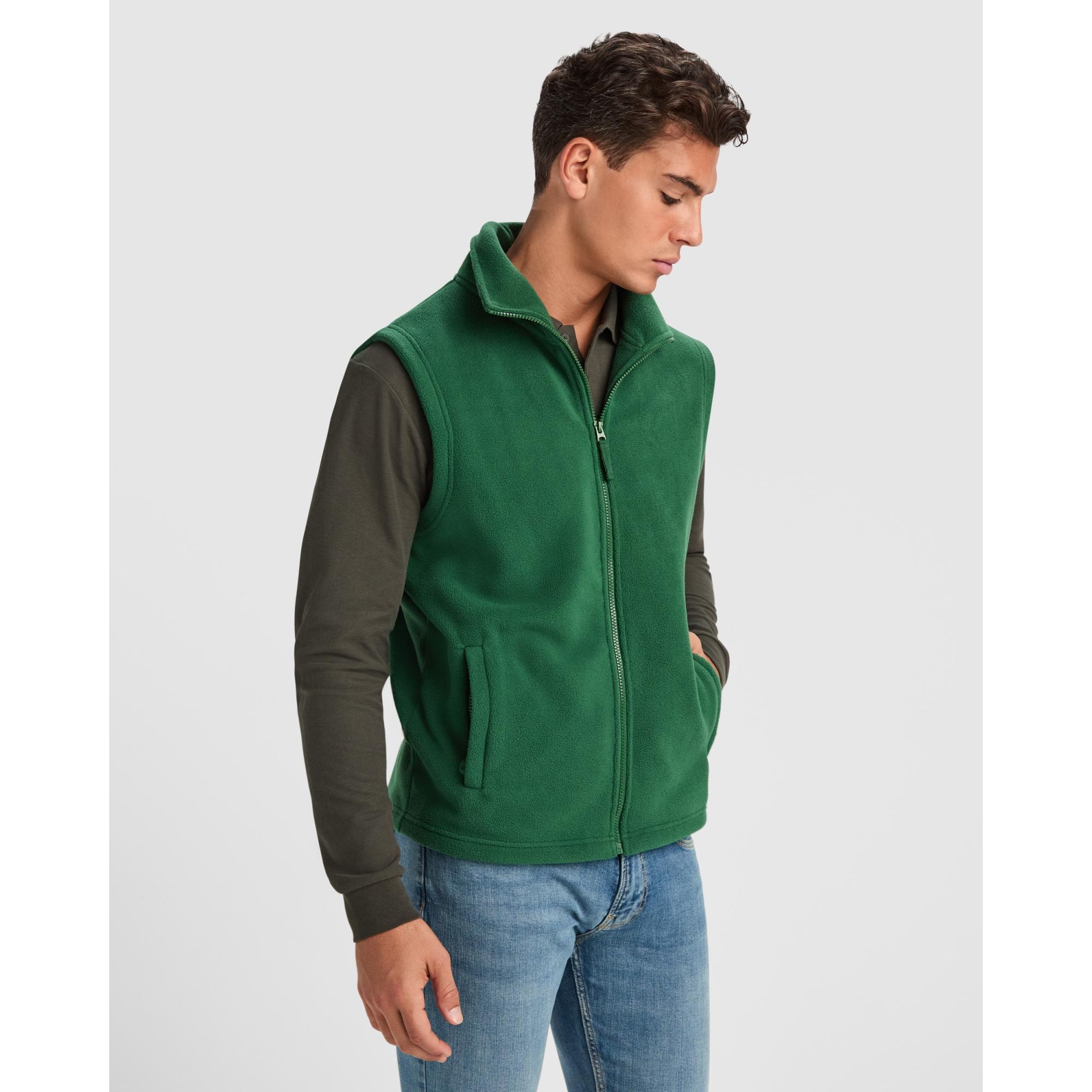 Vestă Unisex New Bellagio ROȘU 3XL