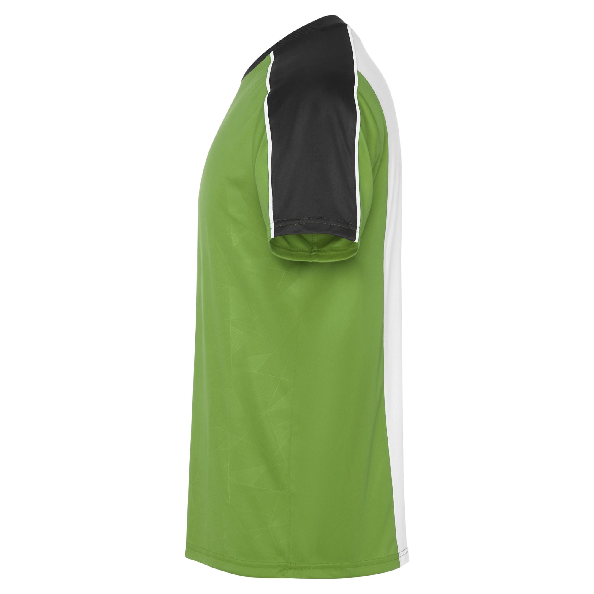Tricou Sport Unisex Titan VERDE TEI NEGRU 4 ani