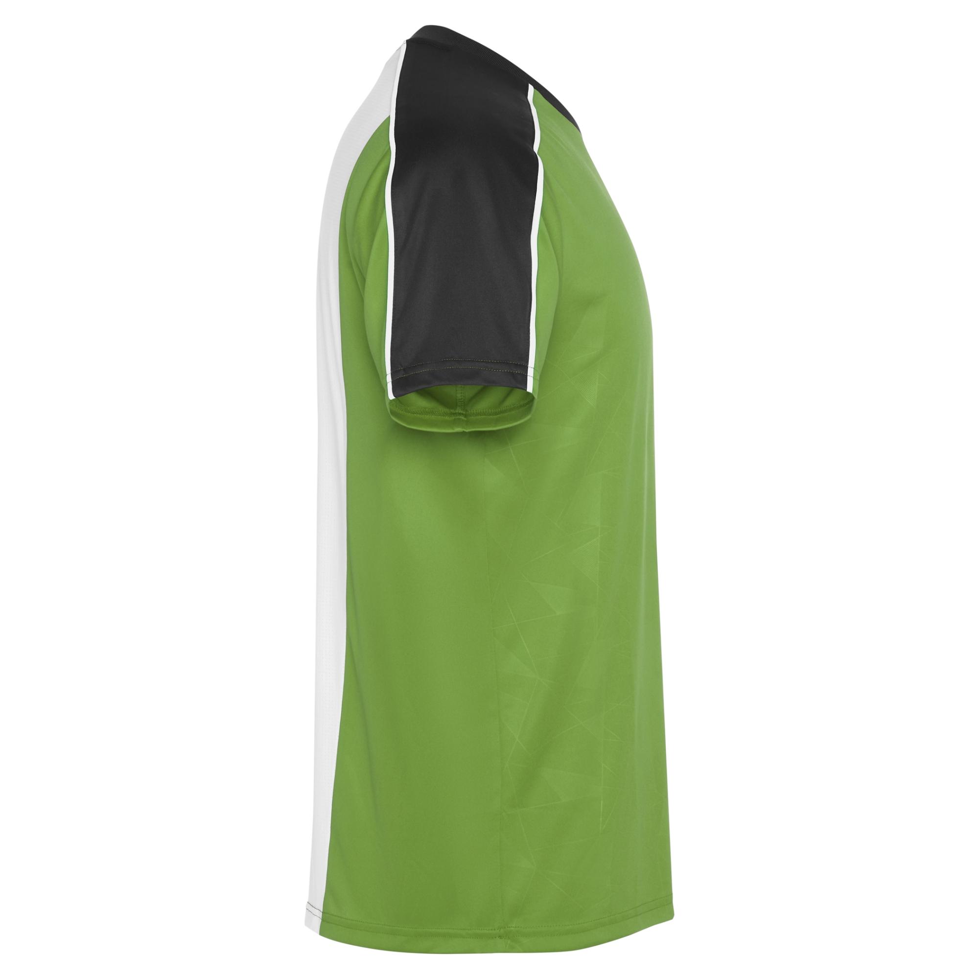 Tricou Sport Unisex Titan VERDE TEI NEGRU 4 ani