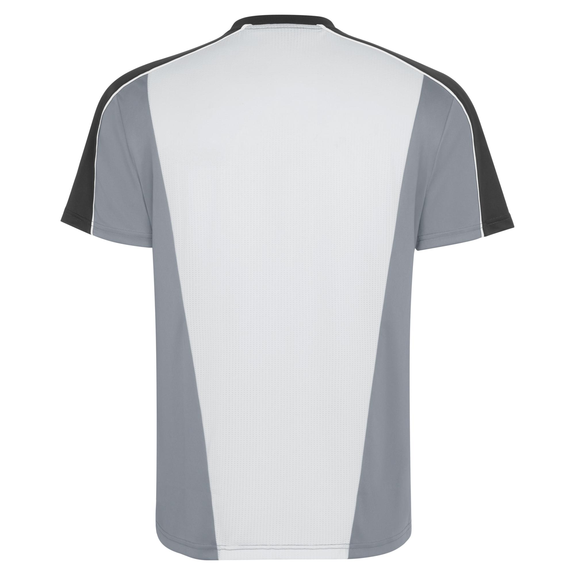 Tricou Sport Unisex Titan GRI NEGRU 16 ani