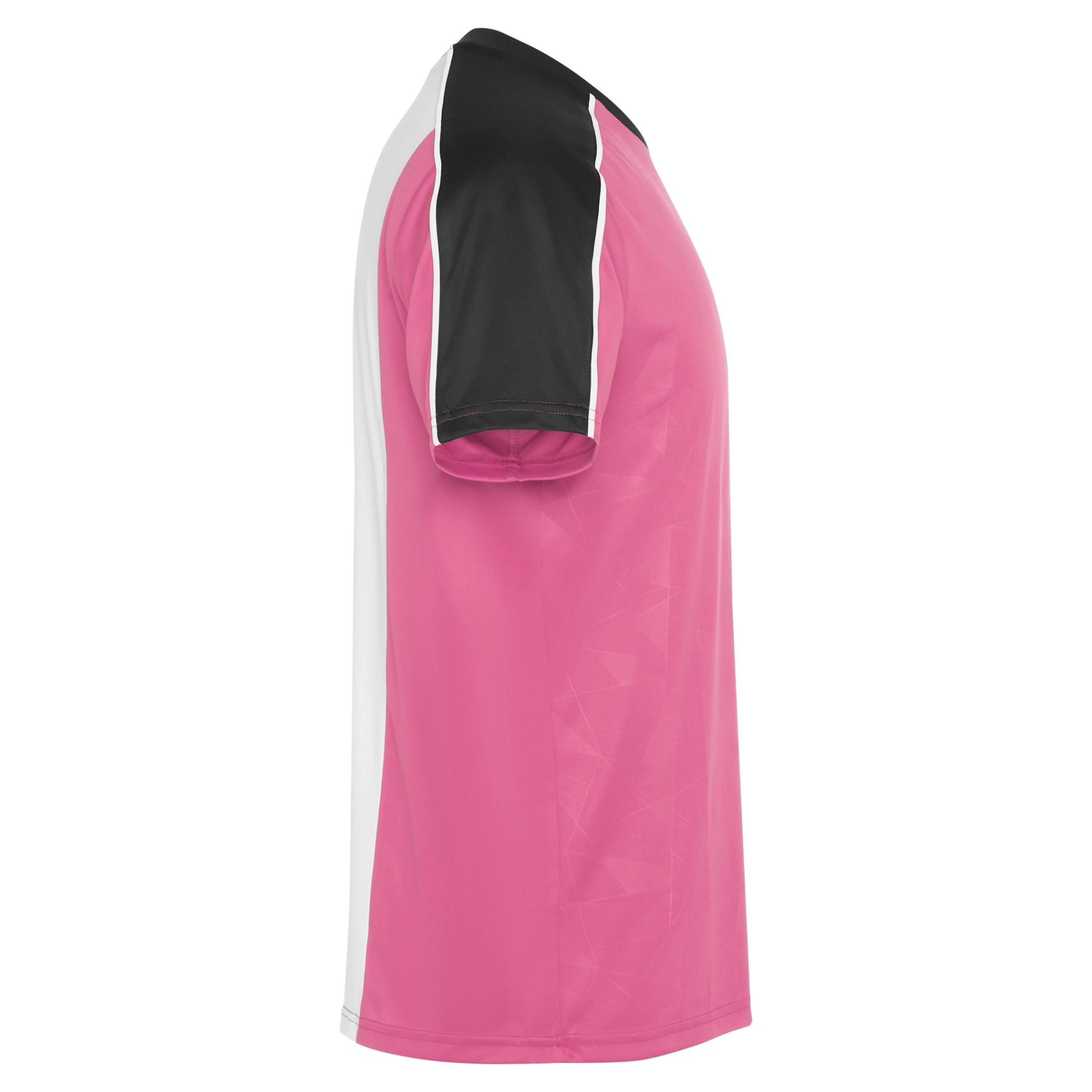 Tricou Sport Unisex Titan ROZ MĂTASE NEGRU 12 ani