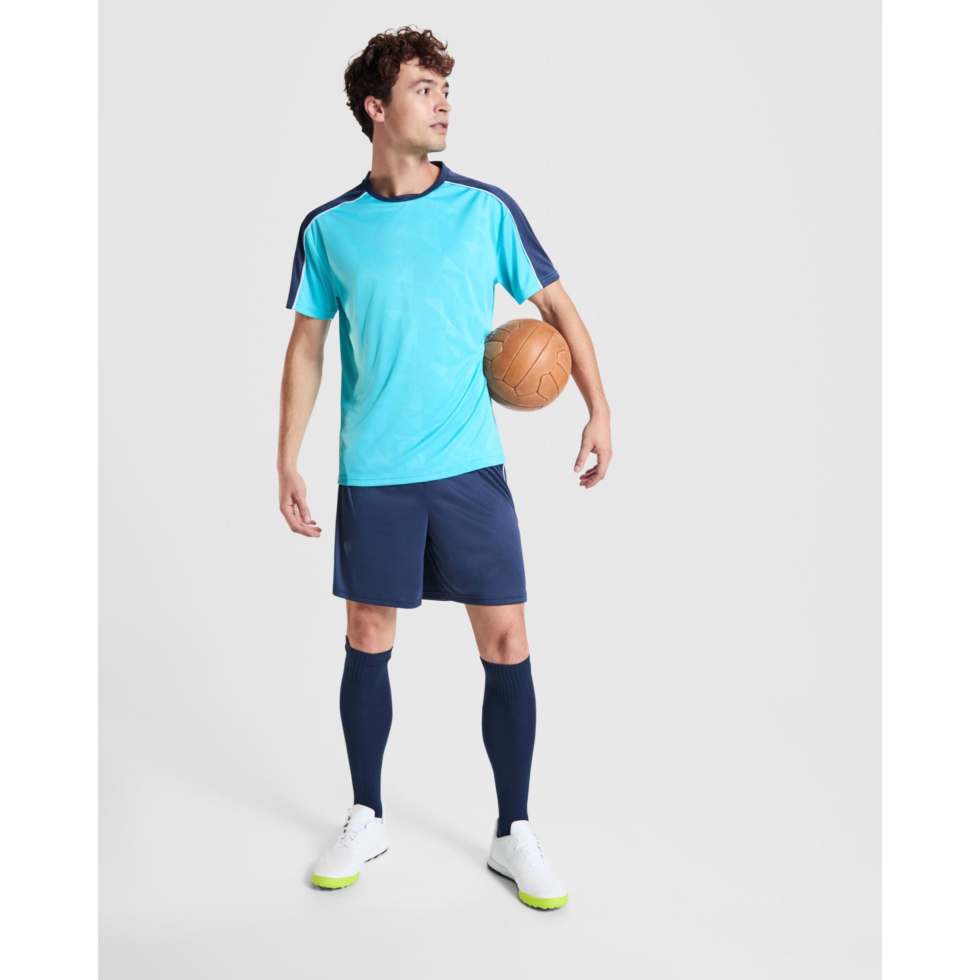 Tricou Sport Unisex Titan ALBASTRU ROYAL BLEUMARIN 12 ani