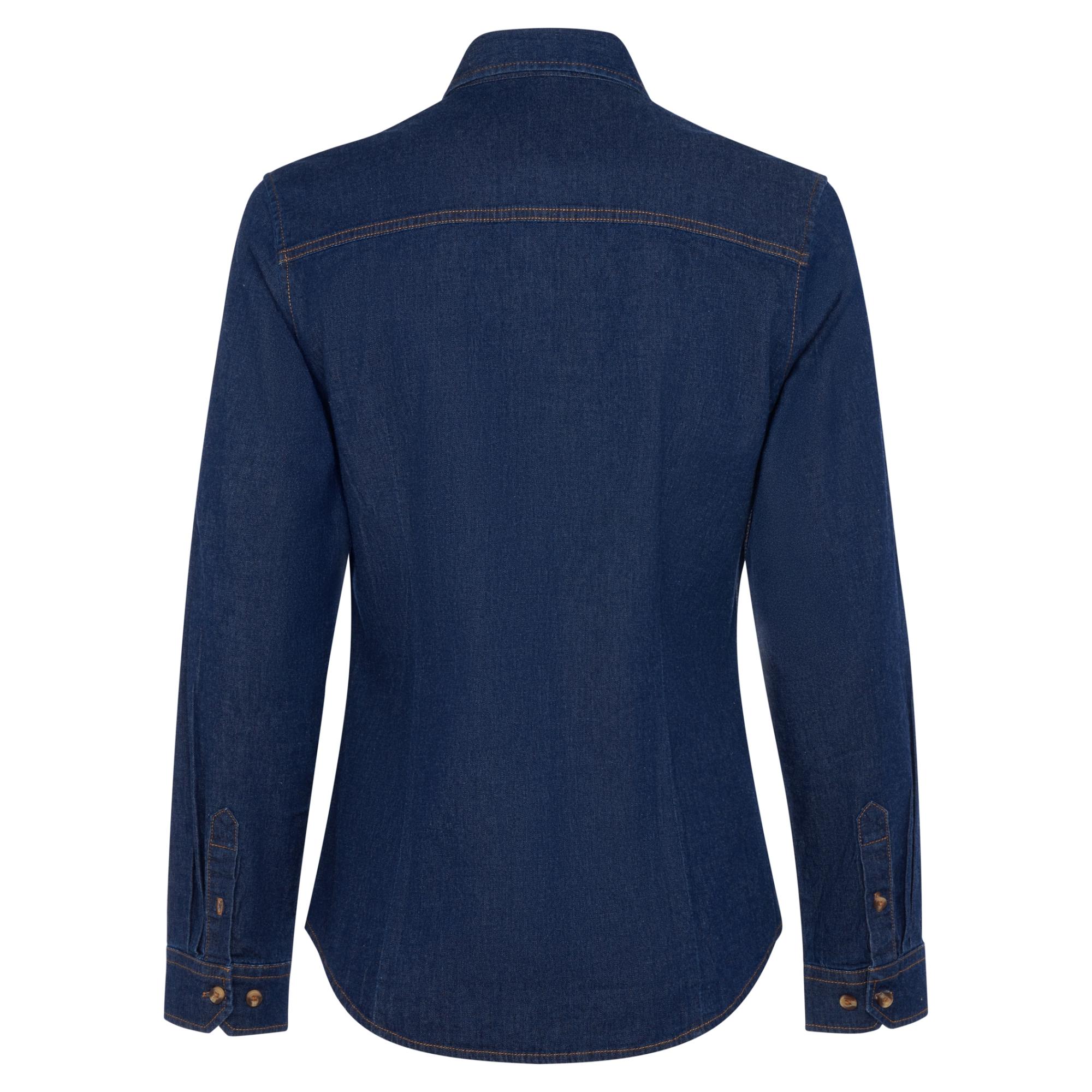 Cămașă Unisex Lujan Woman BLUE JEANS XXL
