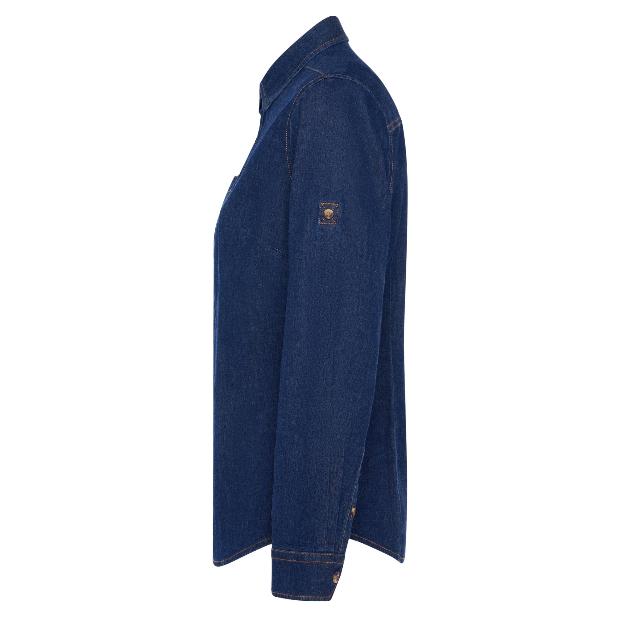 Cămașă Unisex Lujan Woman BLUE JEANS XXL