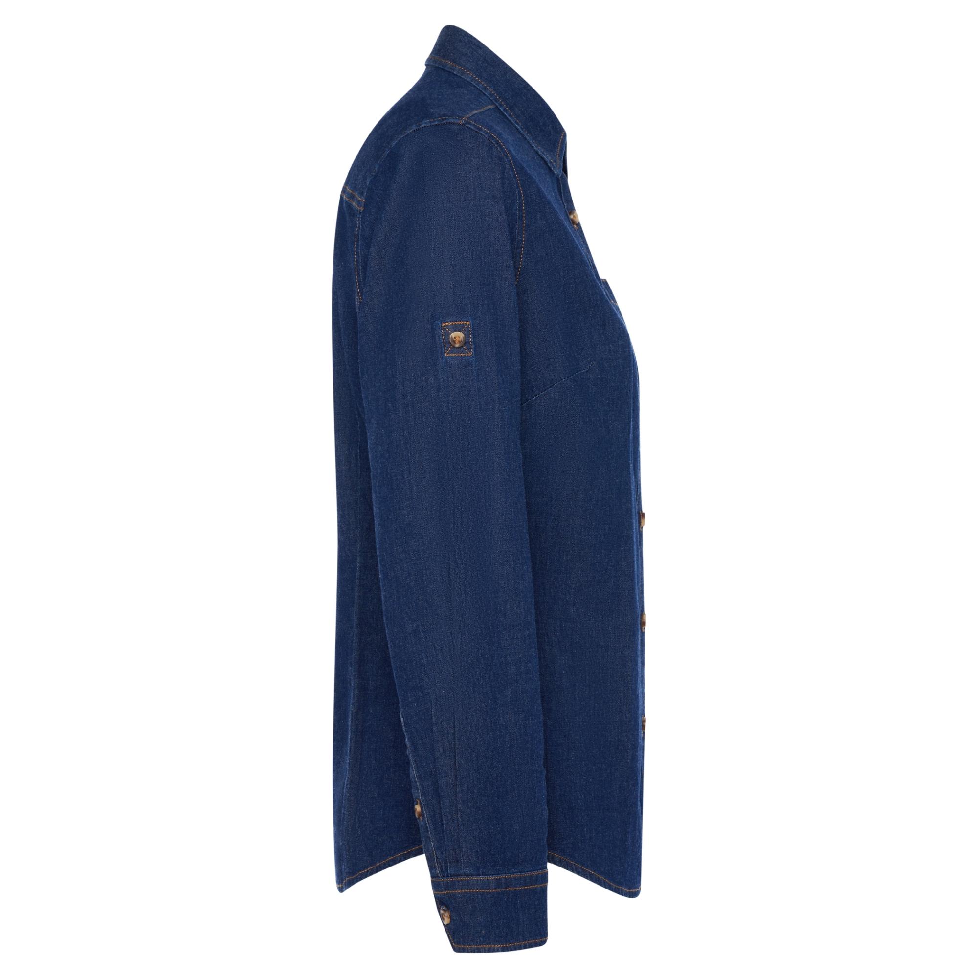 Cămașă Unisex Lujan Woman BLUE JEANS XXL