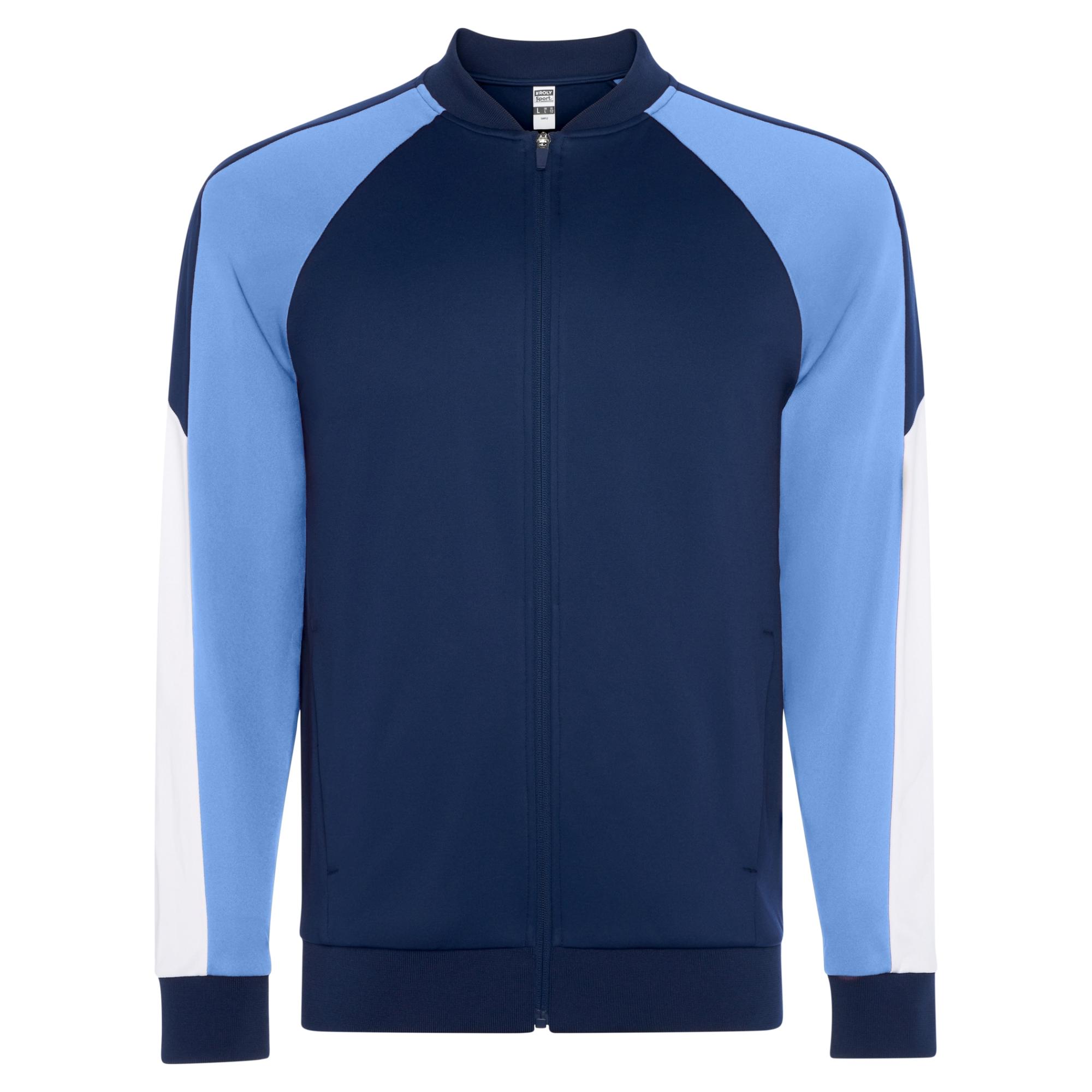 Geacă Unisex Gladius ALBASTRU CELEST BLEUMARIN M