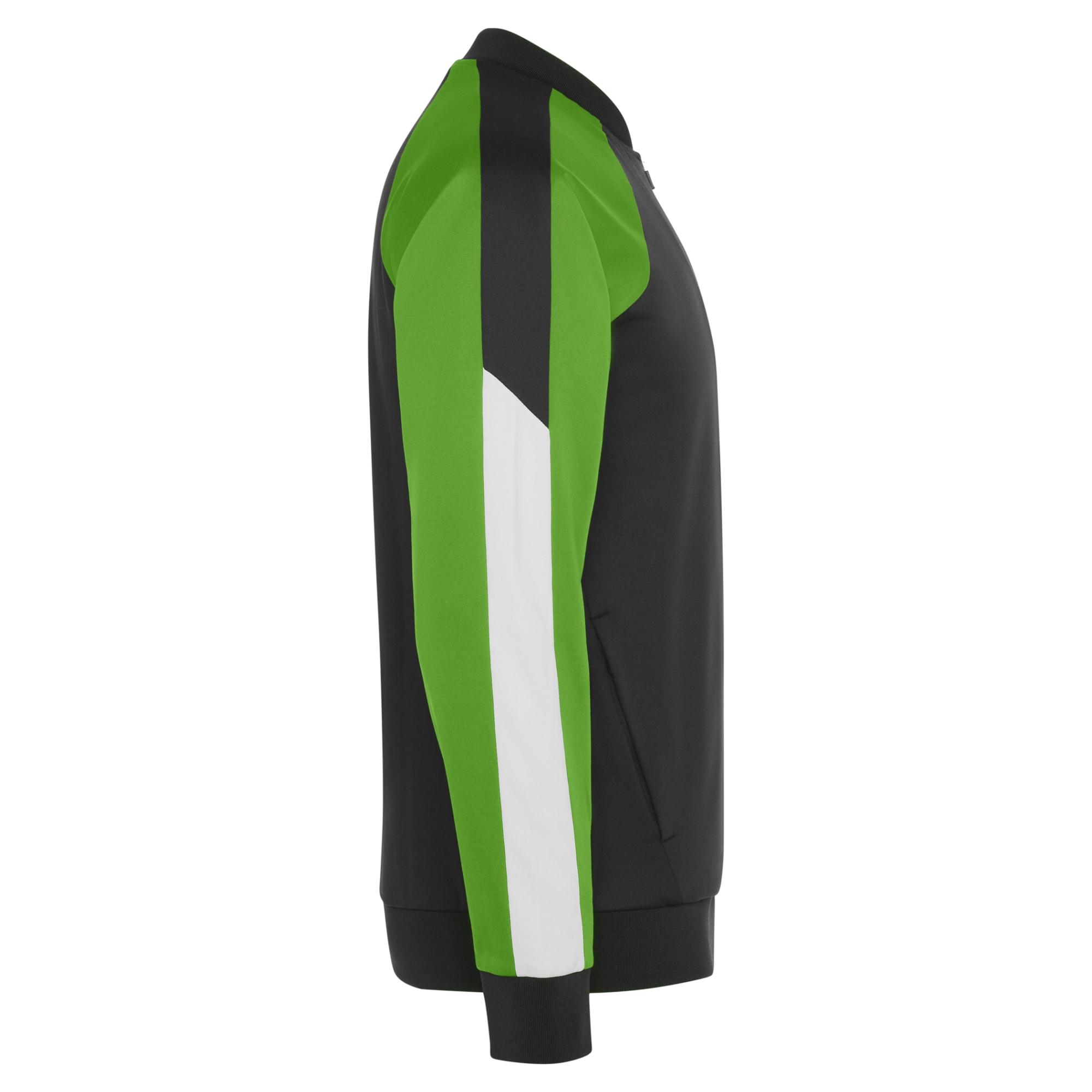 Geacă Unisex Gladius VERDE TEI NEGRU 4 ani