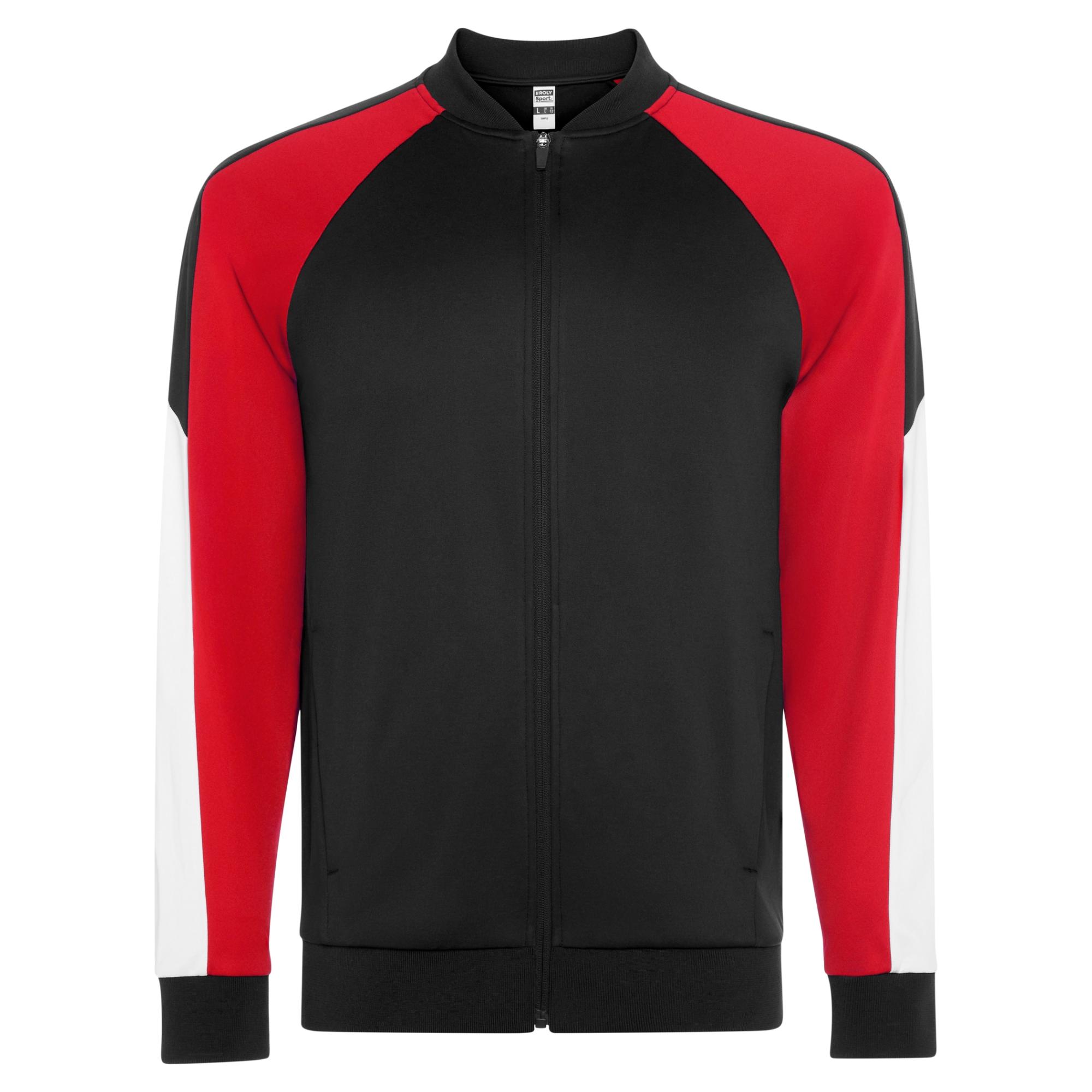 Geacă Unisex Gladius ROȘU NEGRU M