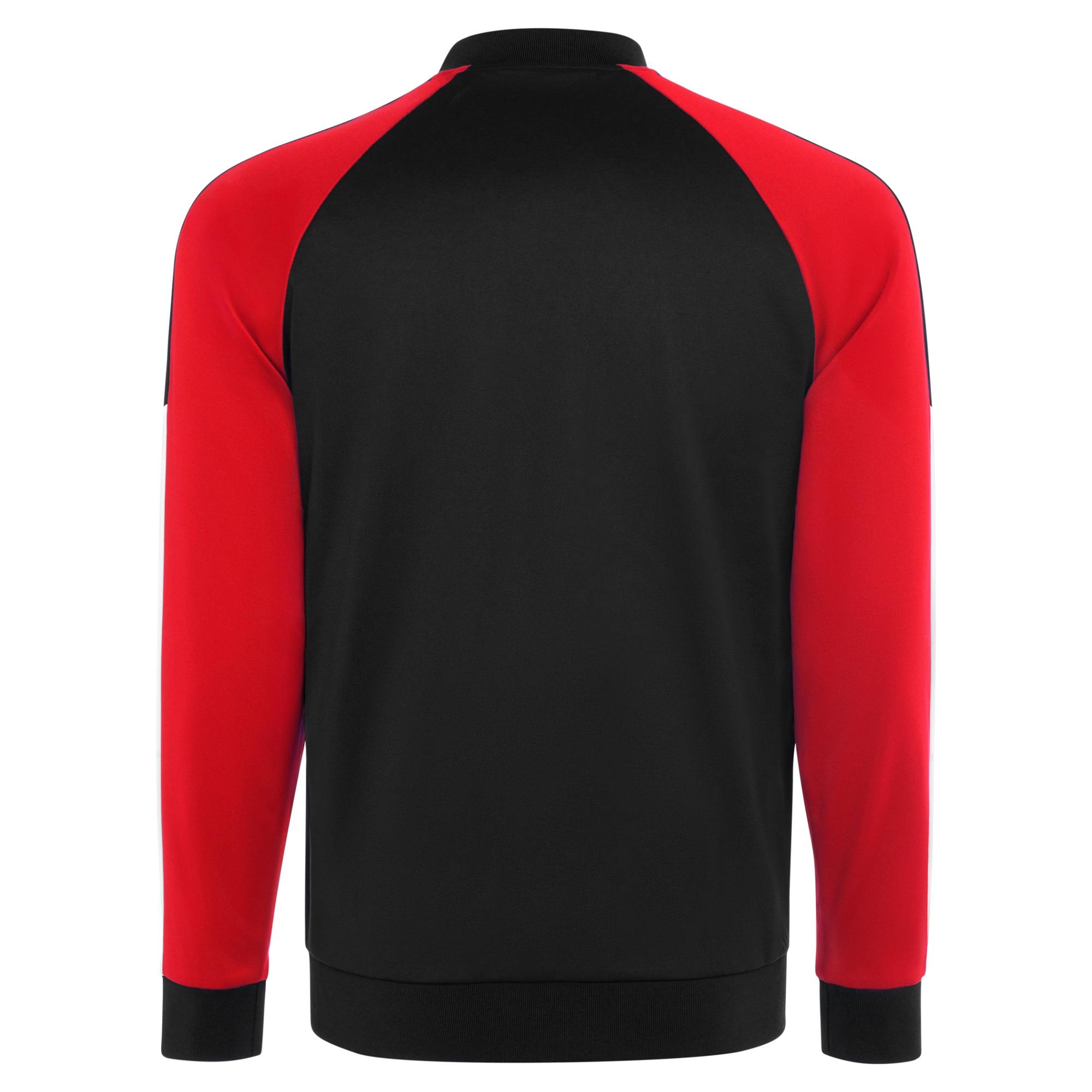 Geacă Unisex Gladius ROȘU NEGRU 4 ani