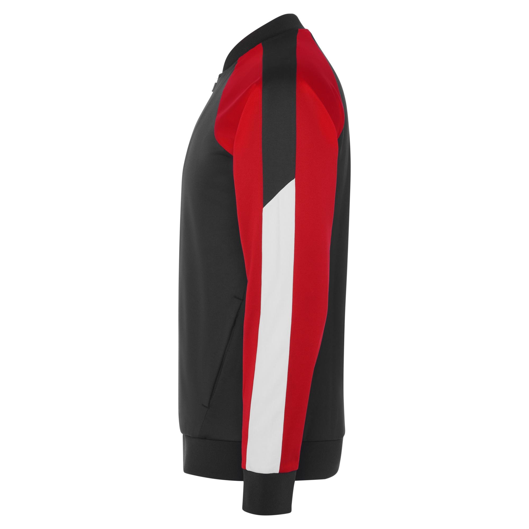 Geacă Unisex Gladius ROȘU NEGRU 4 ani