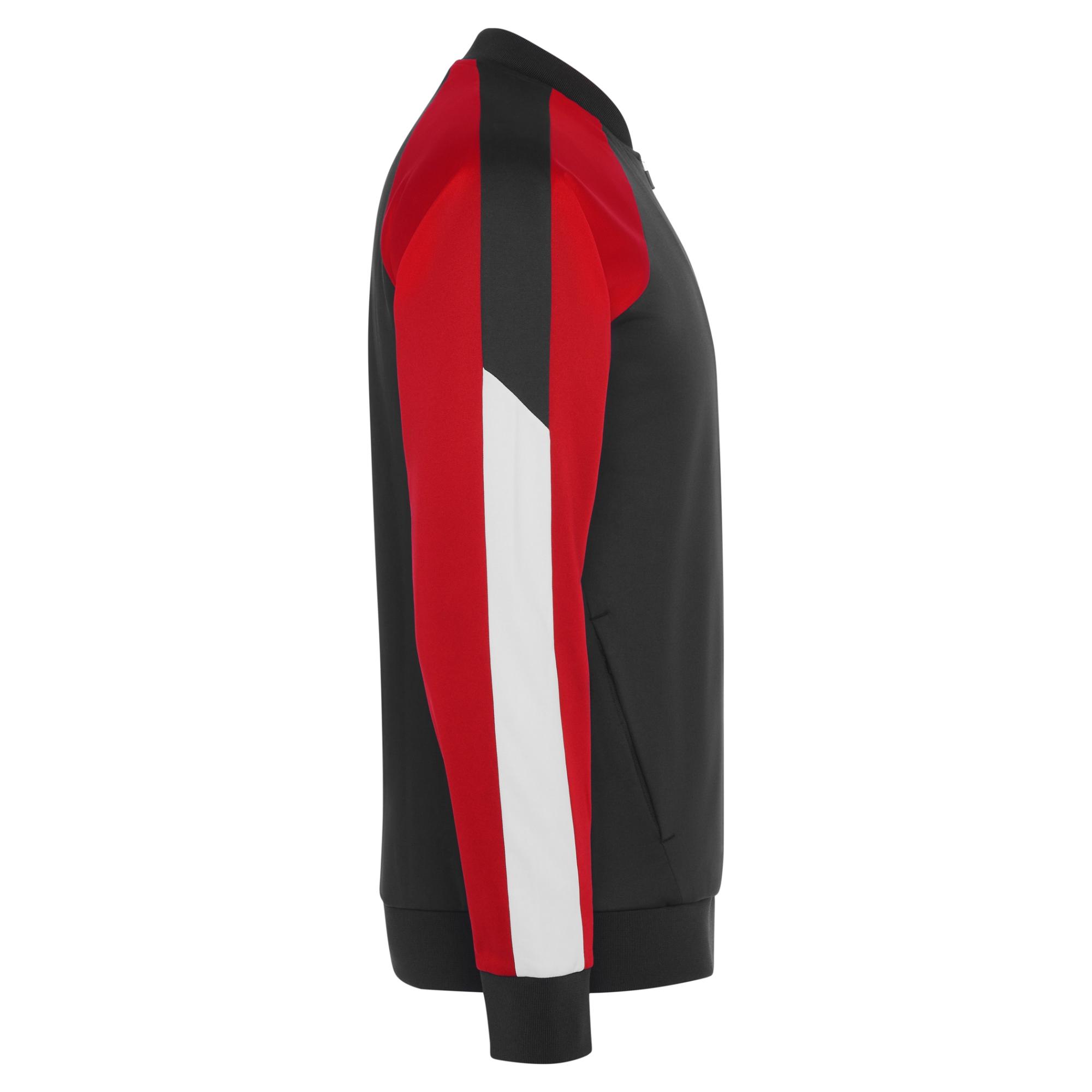Geacă Unisex Gladius ROȘU NEGRU 4 ani