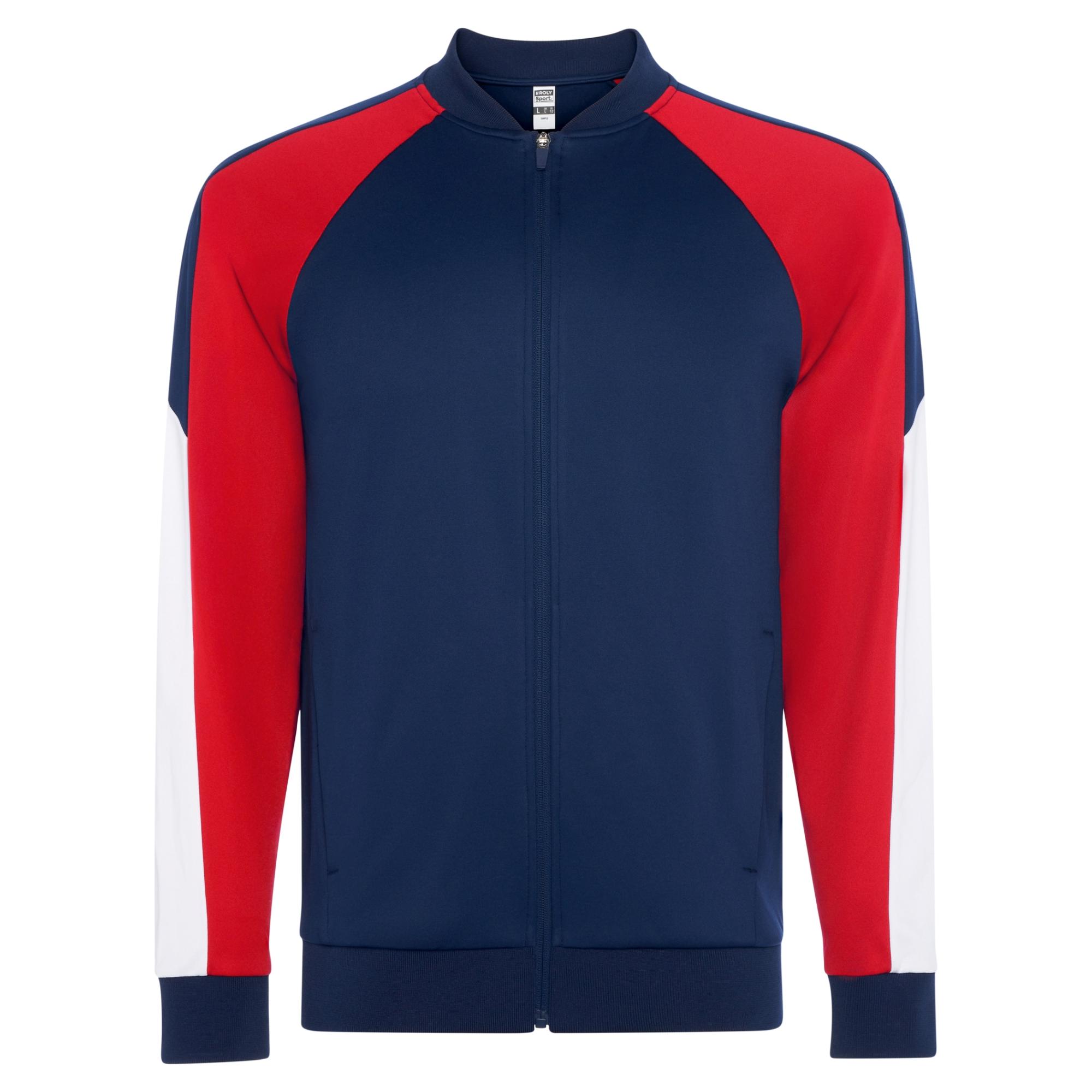 Geacă Unisex Gladius ROȘU BLEUMARIN M