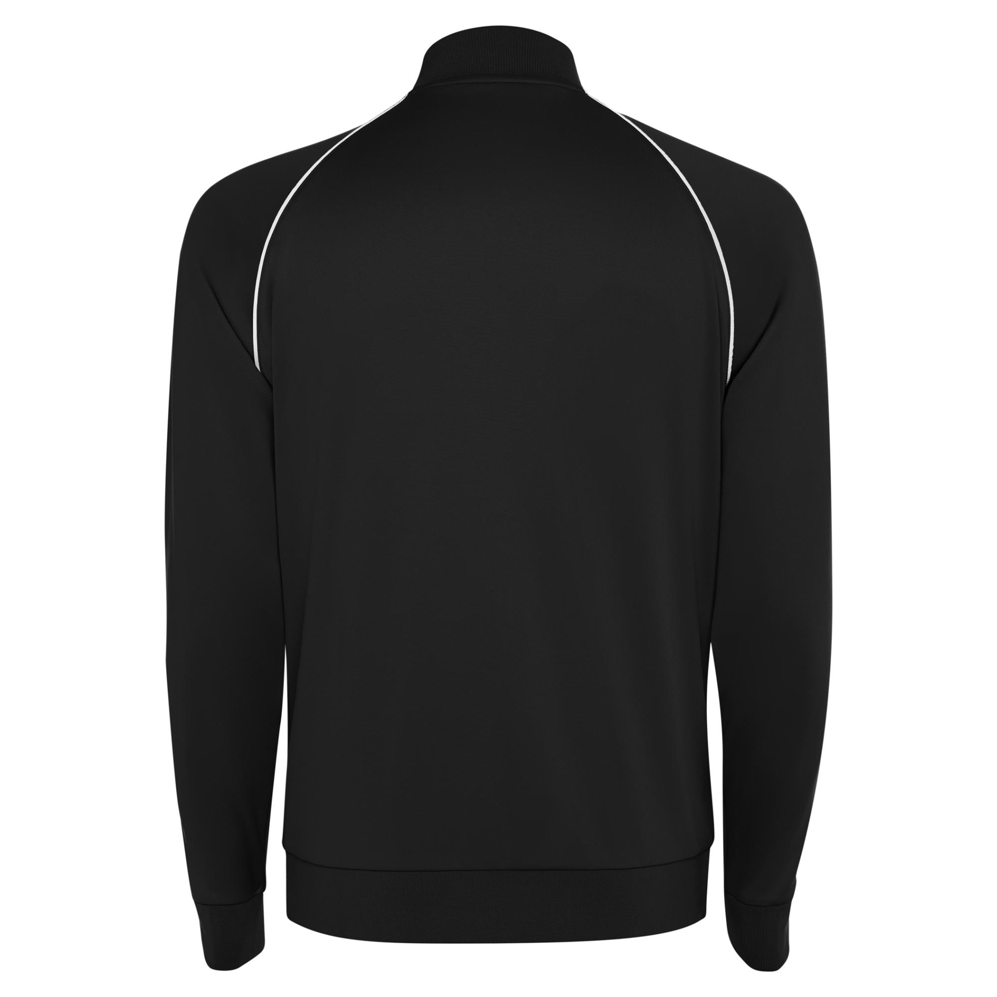Geacă Unisex Valier NEGRU S