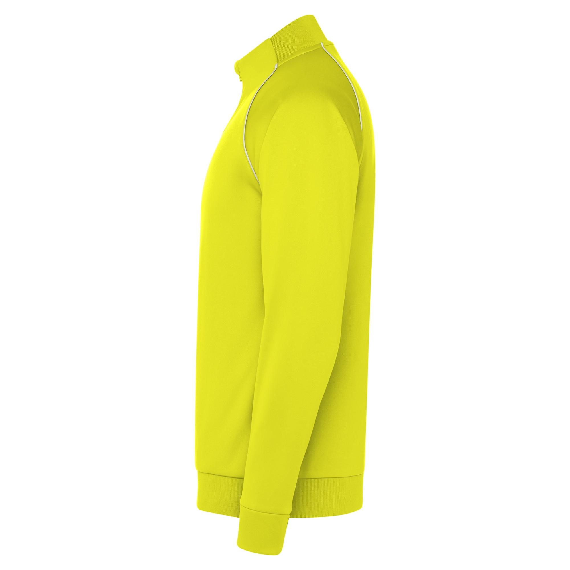 Geacă Unisex Valier GALBEN FLUORESCENT 4 ani