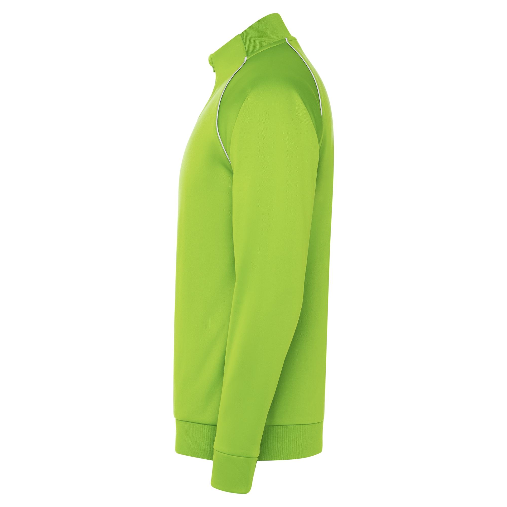 Geacă Unisex Valier VERDE FLUORESCENT 4 ani