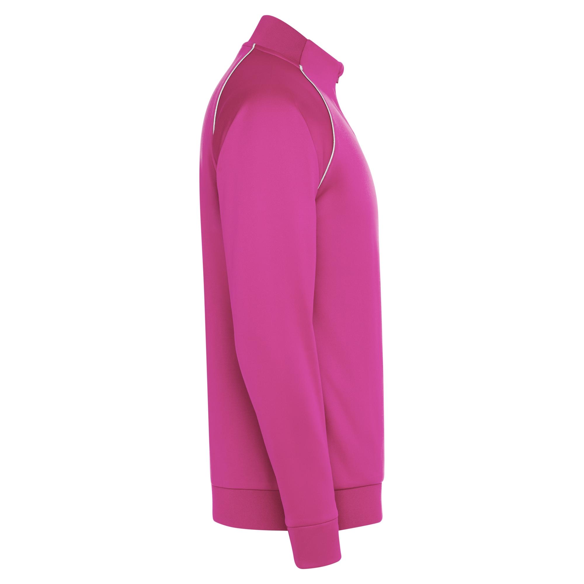 Geacă Unisex Valier ROZ FLUORESCENT 4 ani