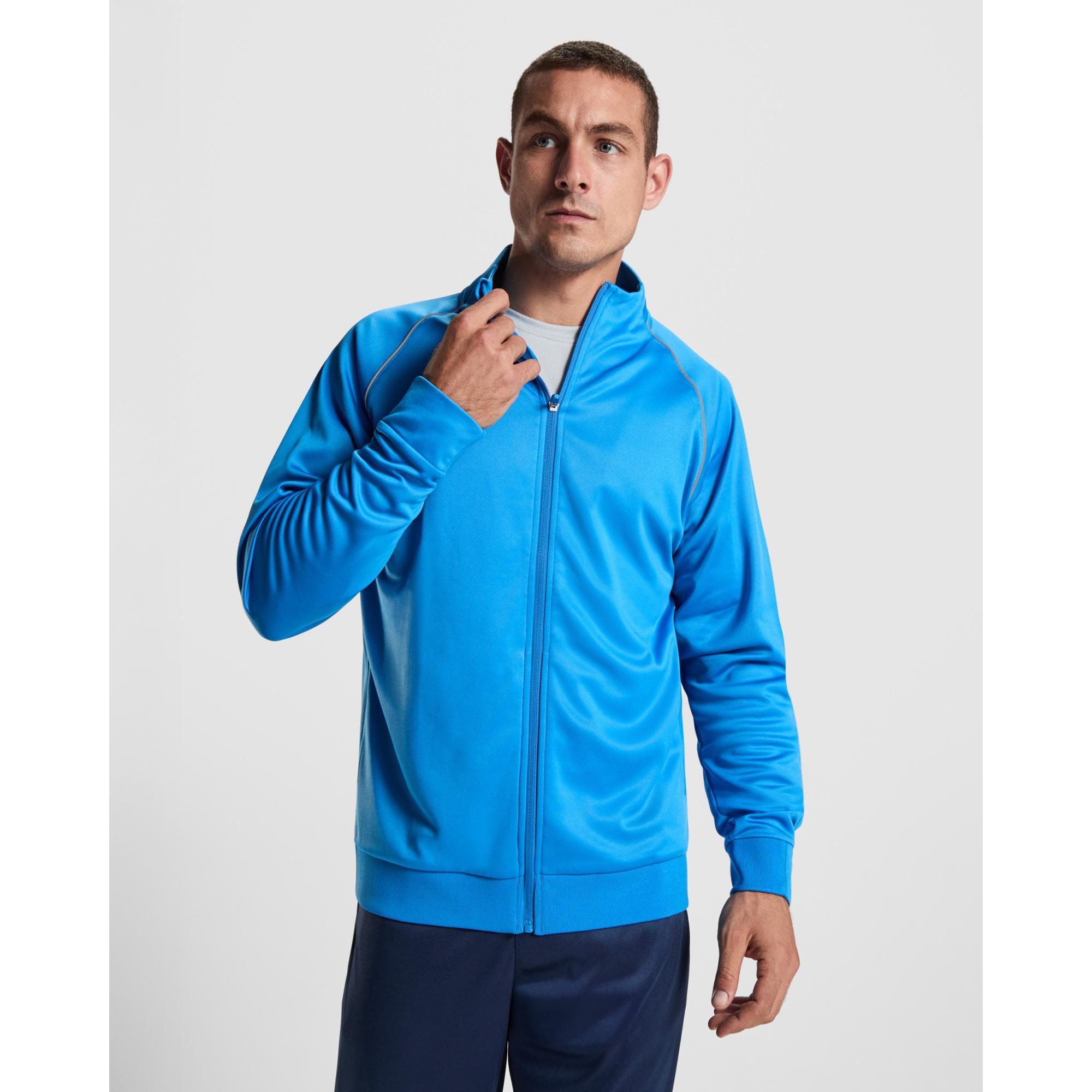 Geacă Unisex Valier NEGRU S