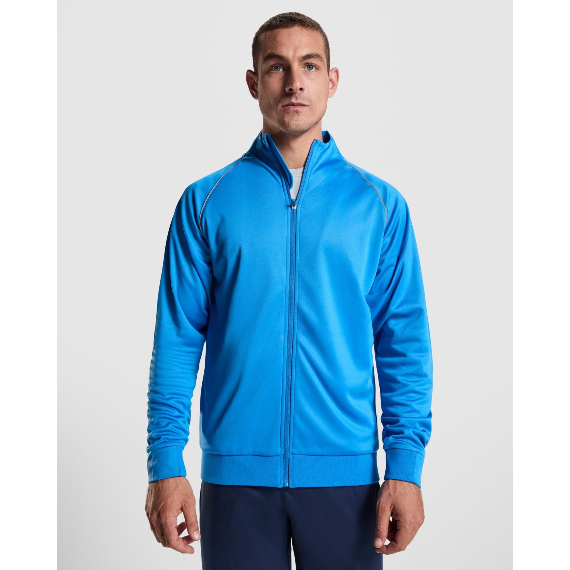 Geacă Unisex Valier NEGRU S