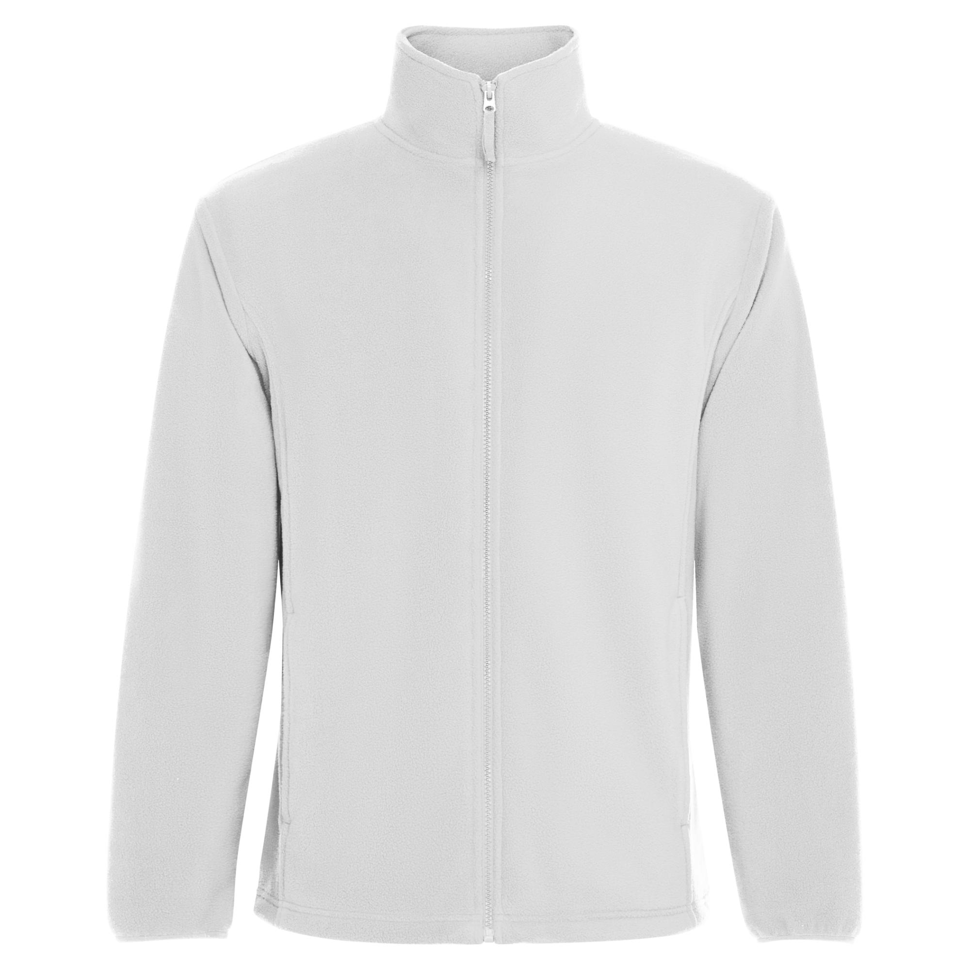 Geacă Unisex New Artic ALB L
