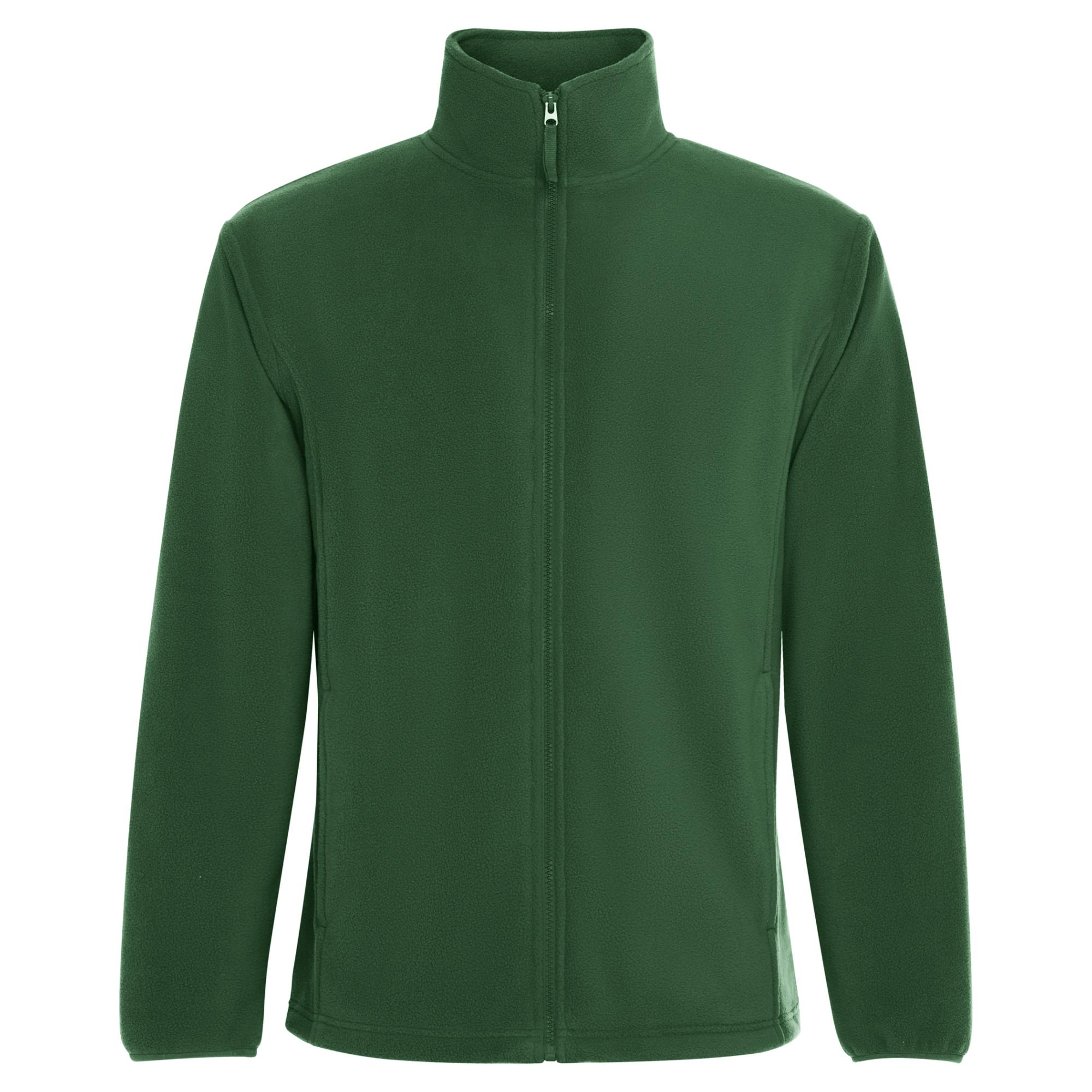 Geacă Unisex New Artic VERDE STICLĂ L
