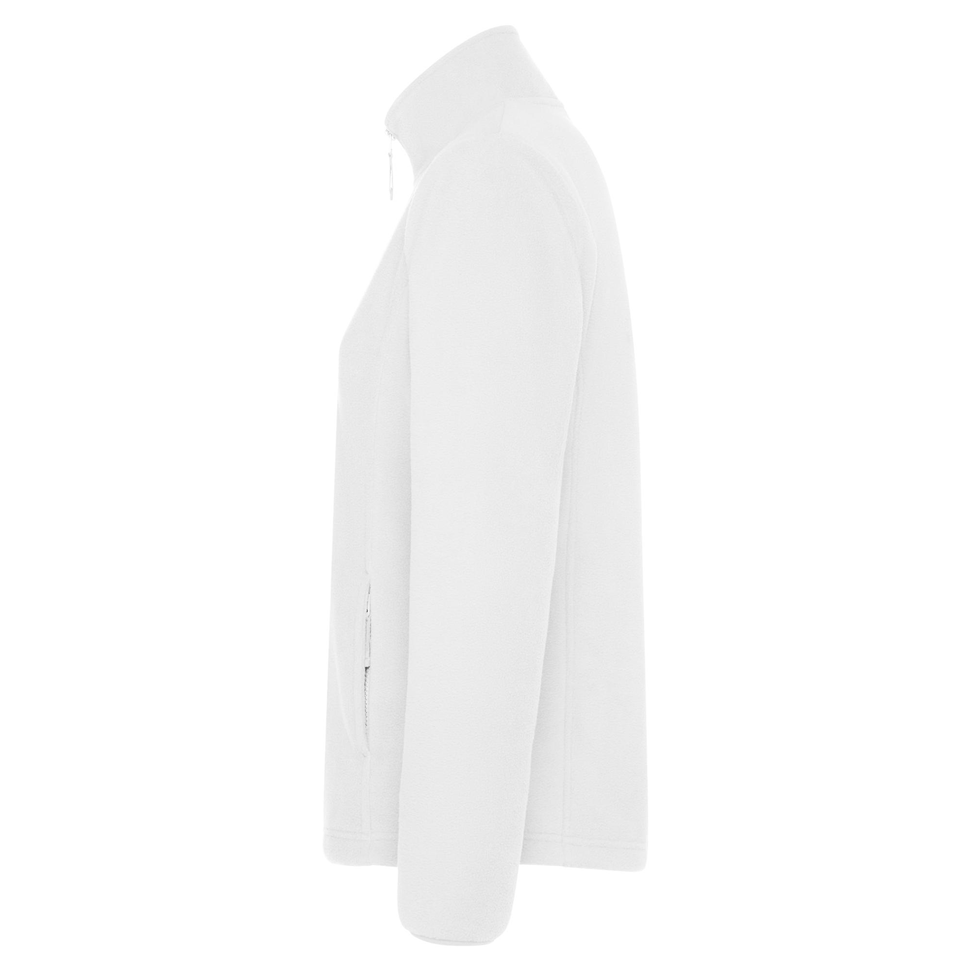 Geacă Unisex New Artic Woman ALB L