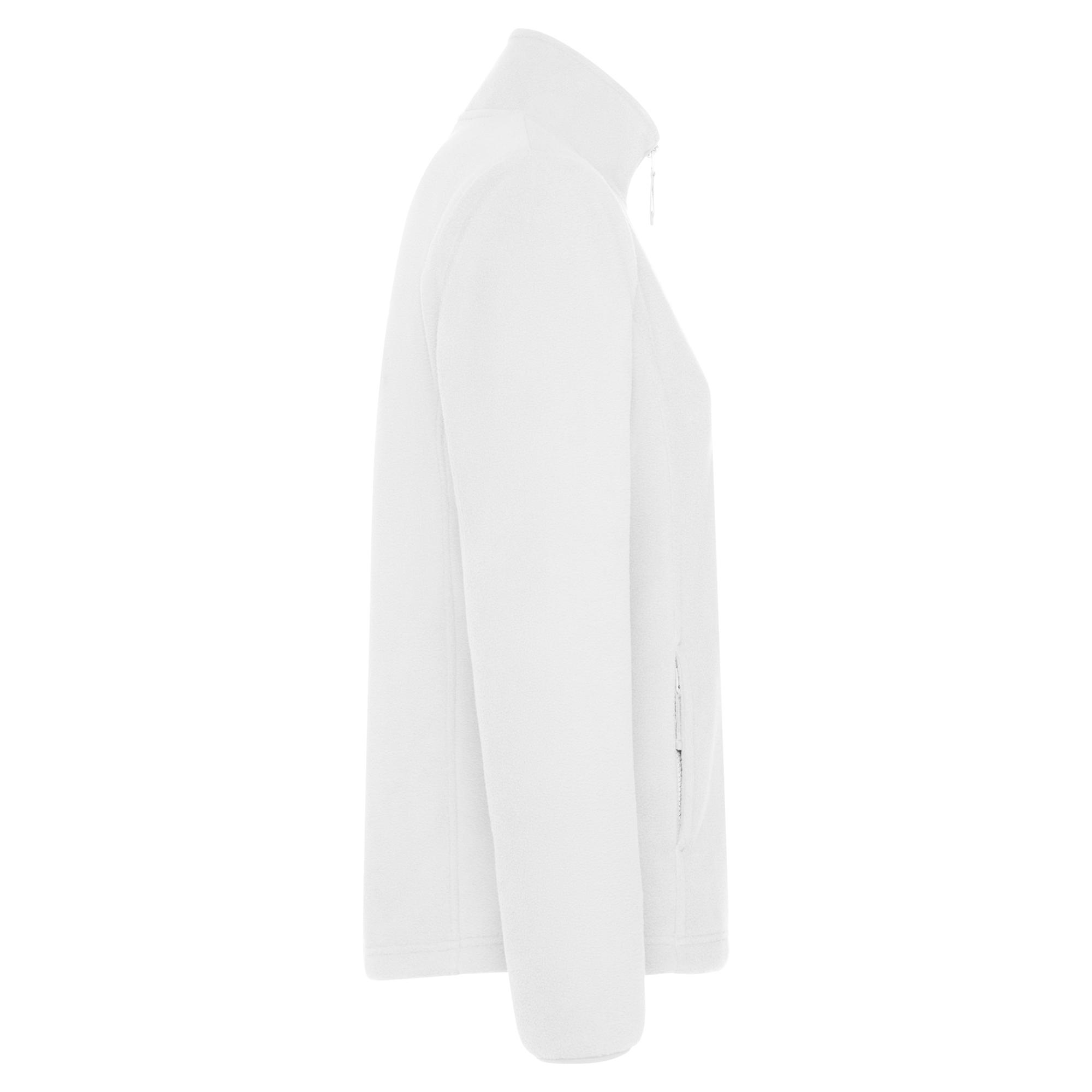 Geacă Unisex New Artic Woman ALB L