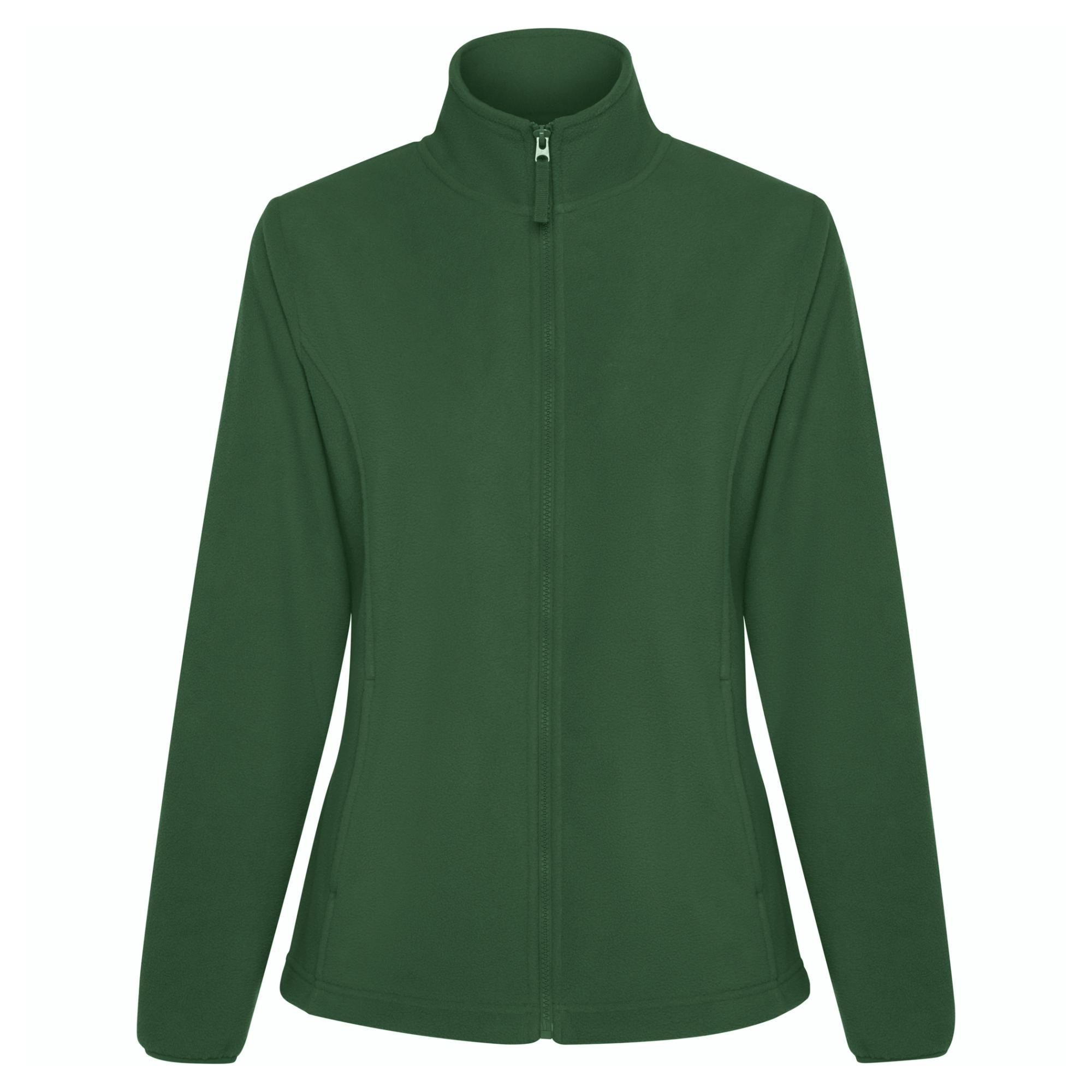 Geacă Unisex New Artic Woman VERDE STICLĂ XL