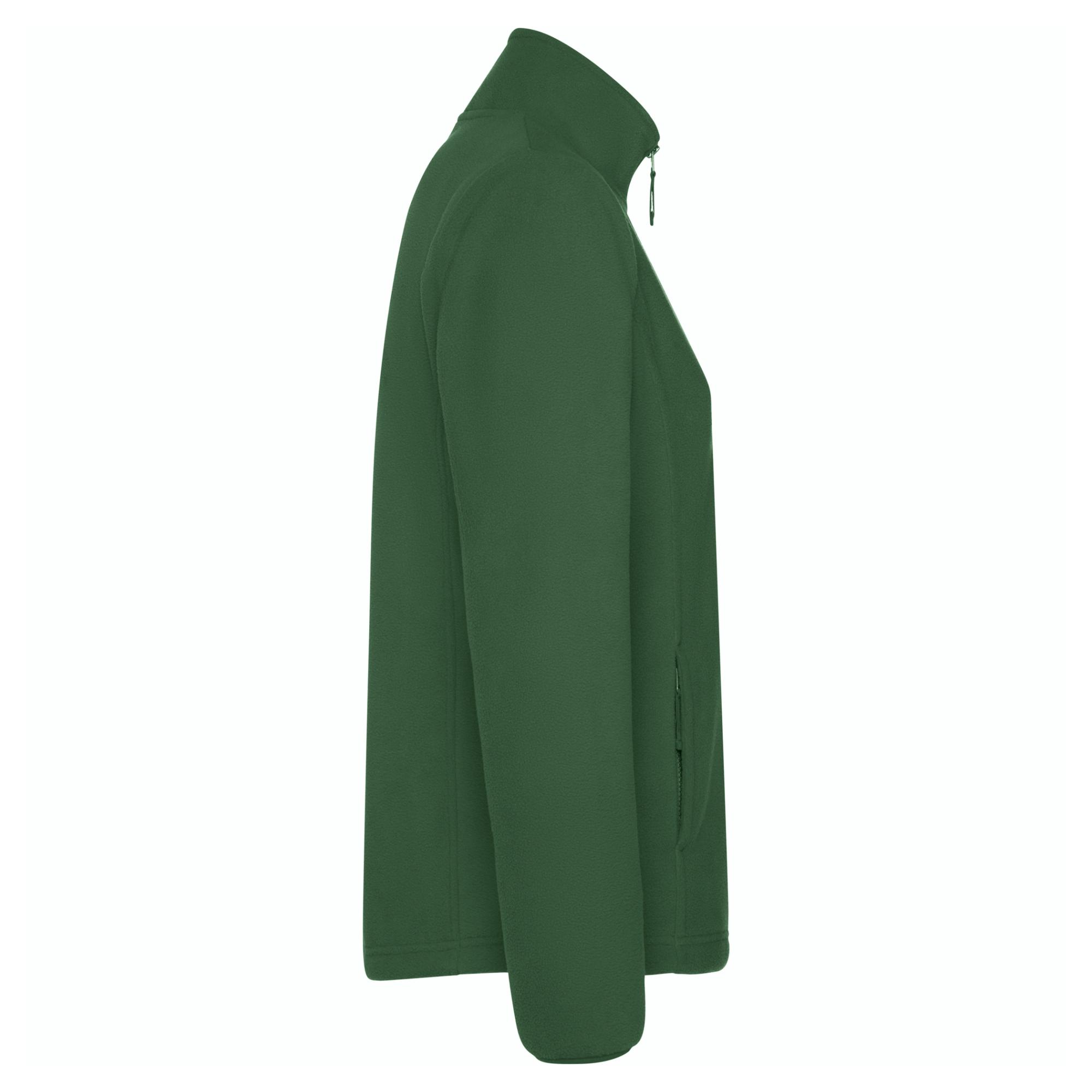 Geacă Unisex New Artic Woman VERDE STICLĂ XXL