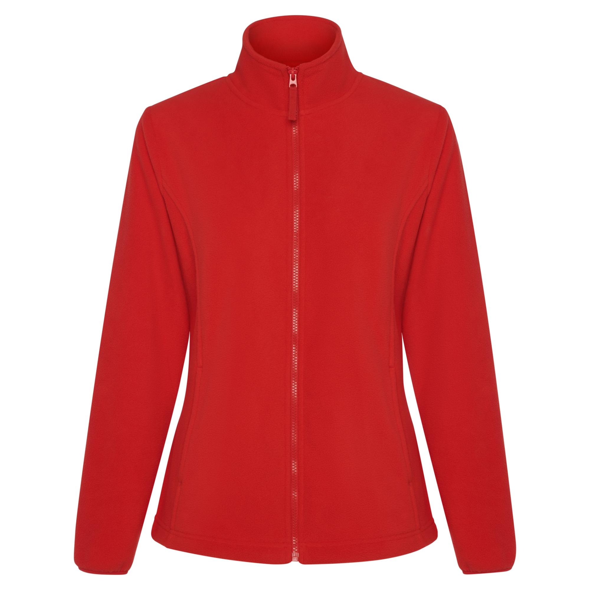 Geacă Unisex New Artic Woman ROȘU XL