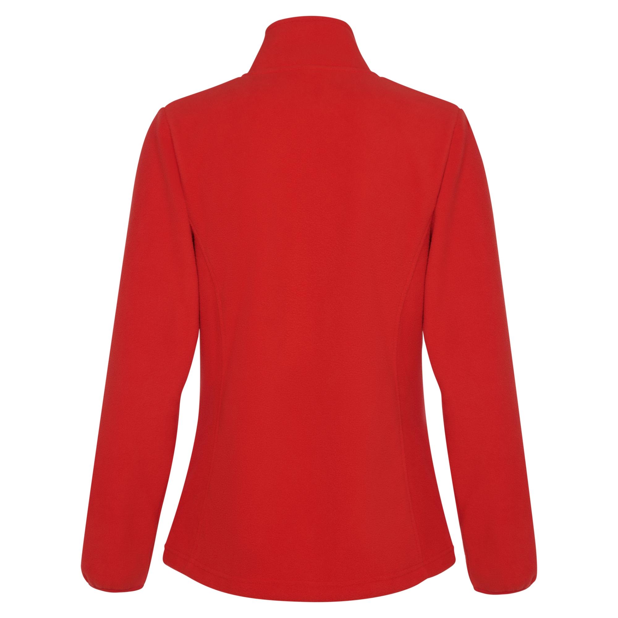 Geacă Unisex New Artic Woman ROȘU M