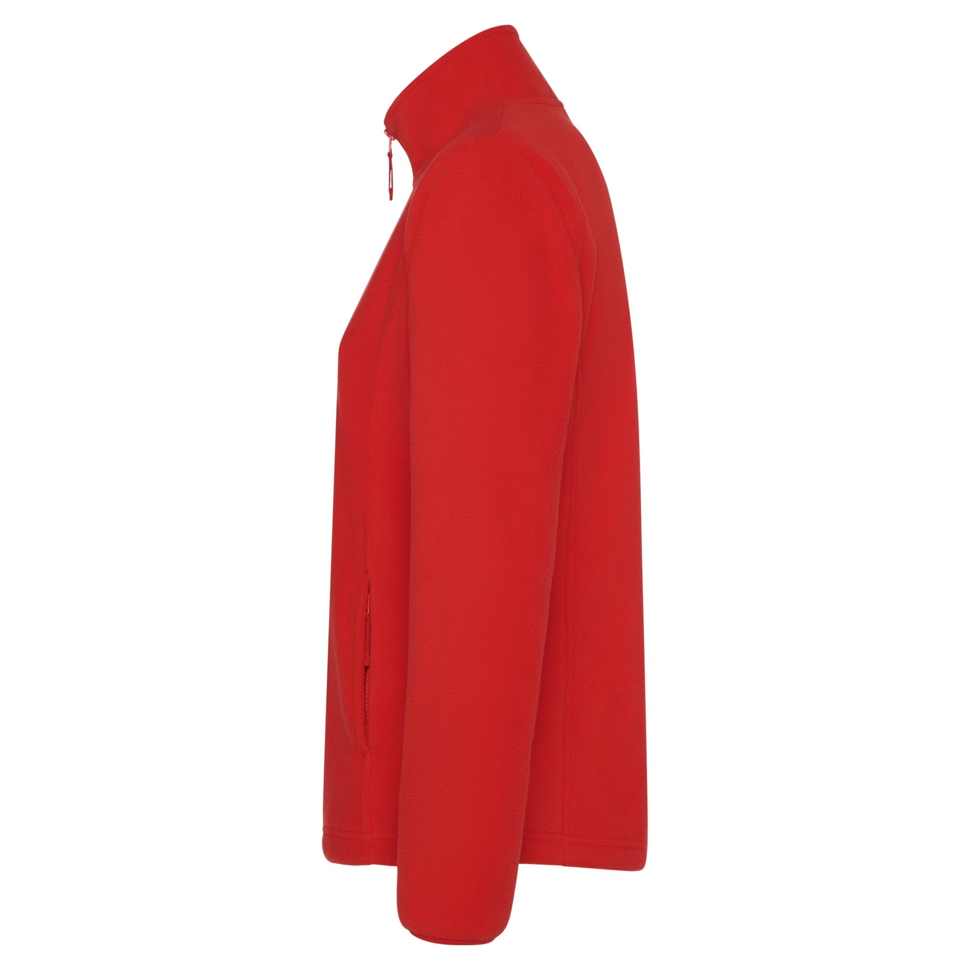 Geacă Unisex New Artic Woman ROȘU M