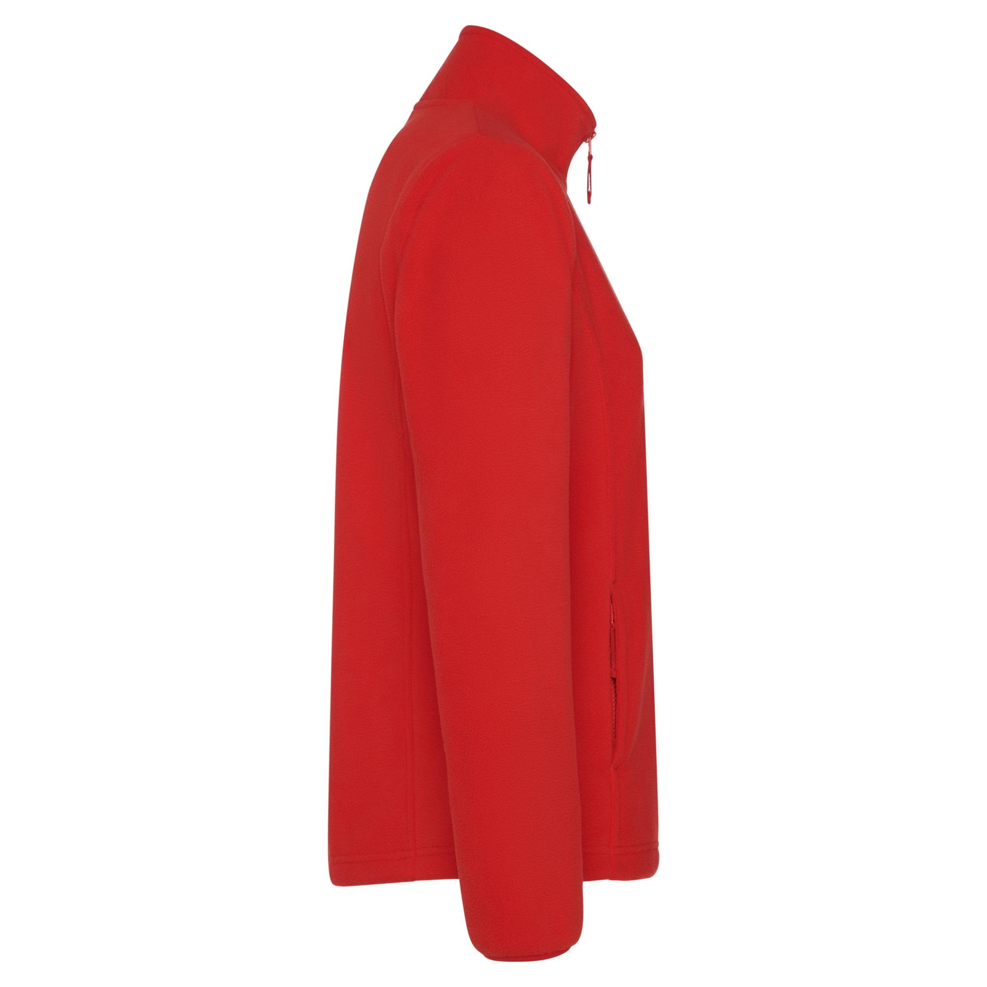 Geacă Unisex New Artic Woman ROȘU M
