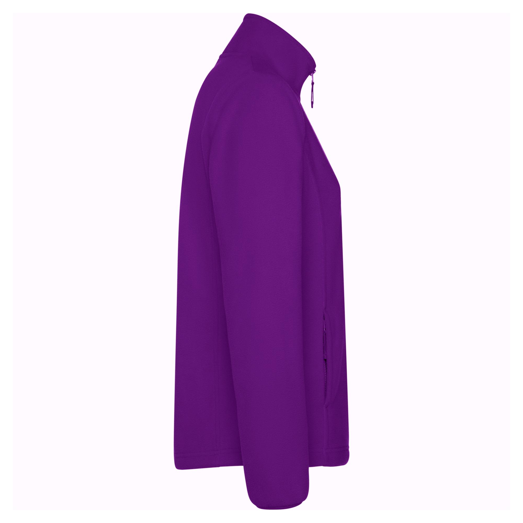 Geacă Unisex New Artic Woman MOV PURPURĂ L