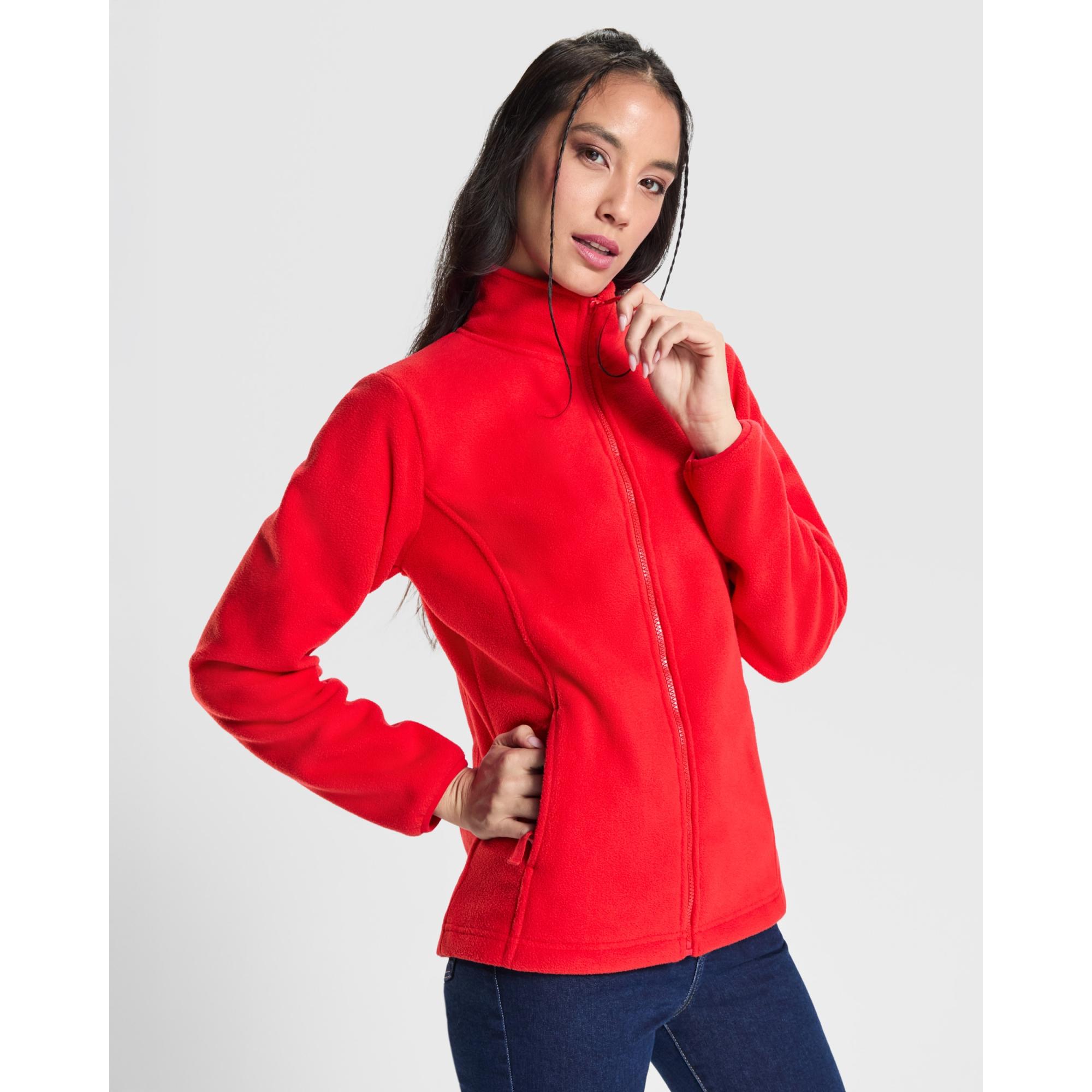 Geacă Unisex New Artic Woman VERDE PIN XL