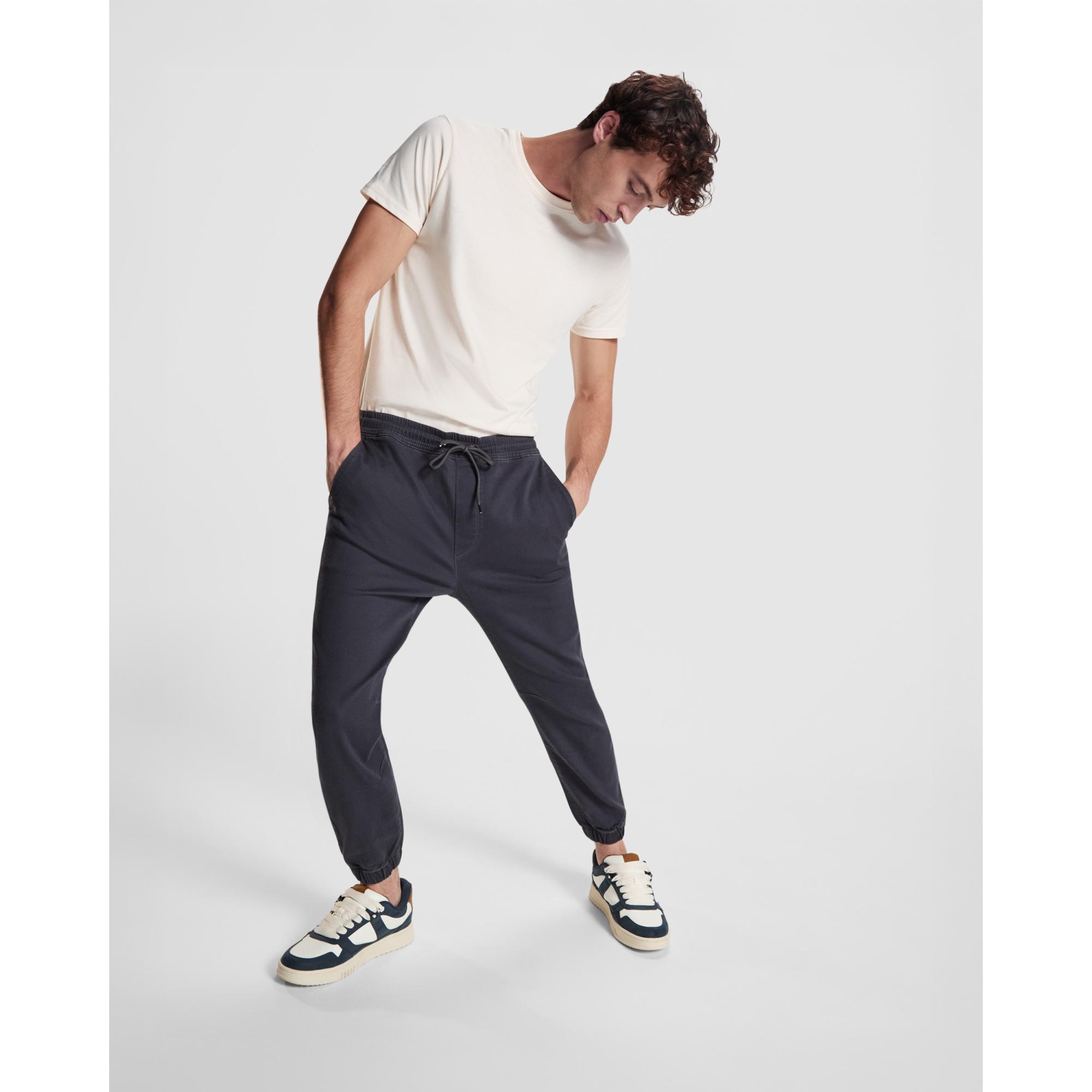 Pantaloni Unisex Flexar NEGRU XS