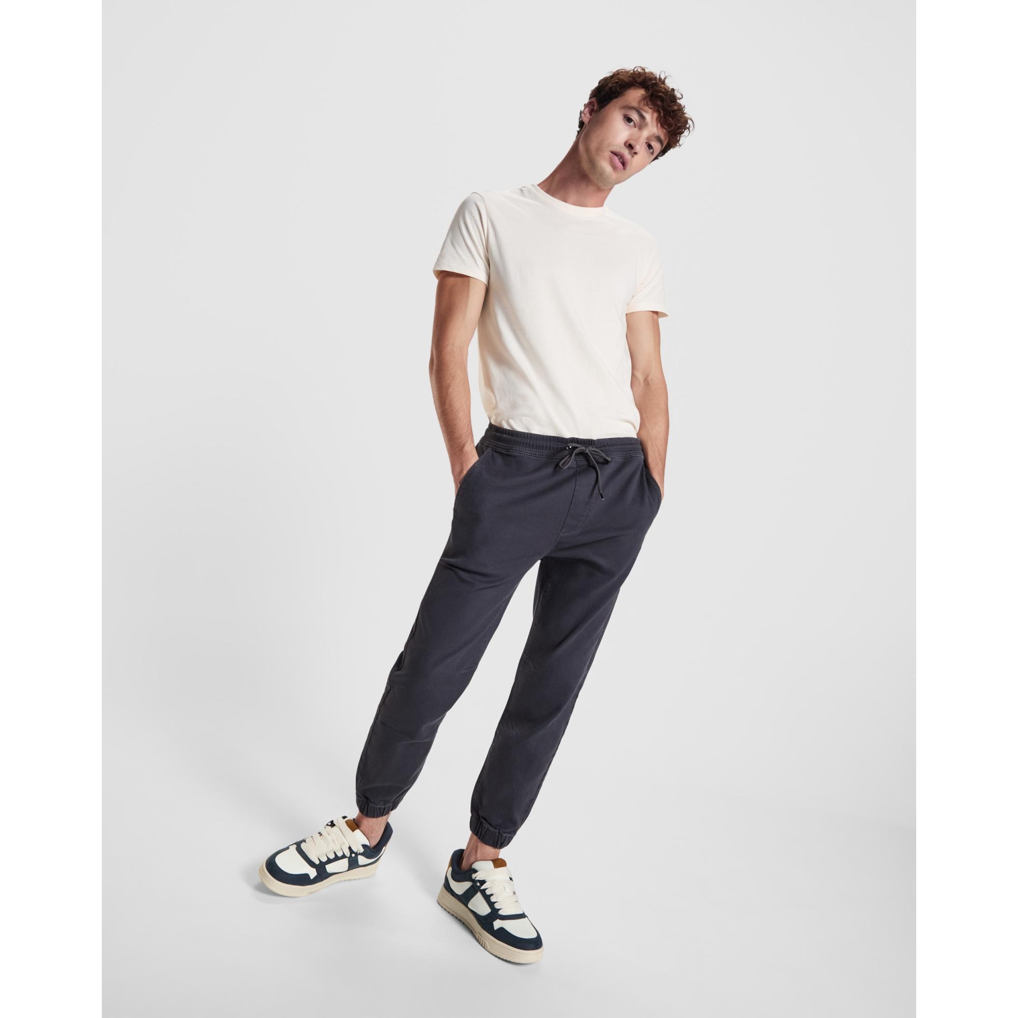Pantaloni Unisex Flexar NEGRU XS