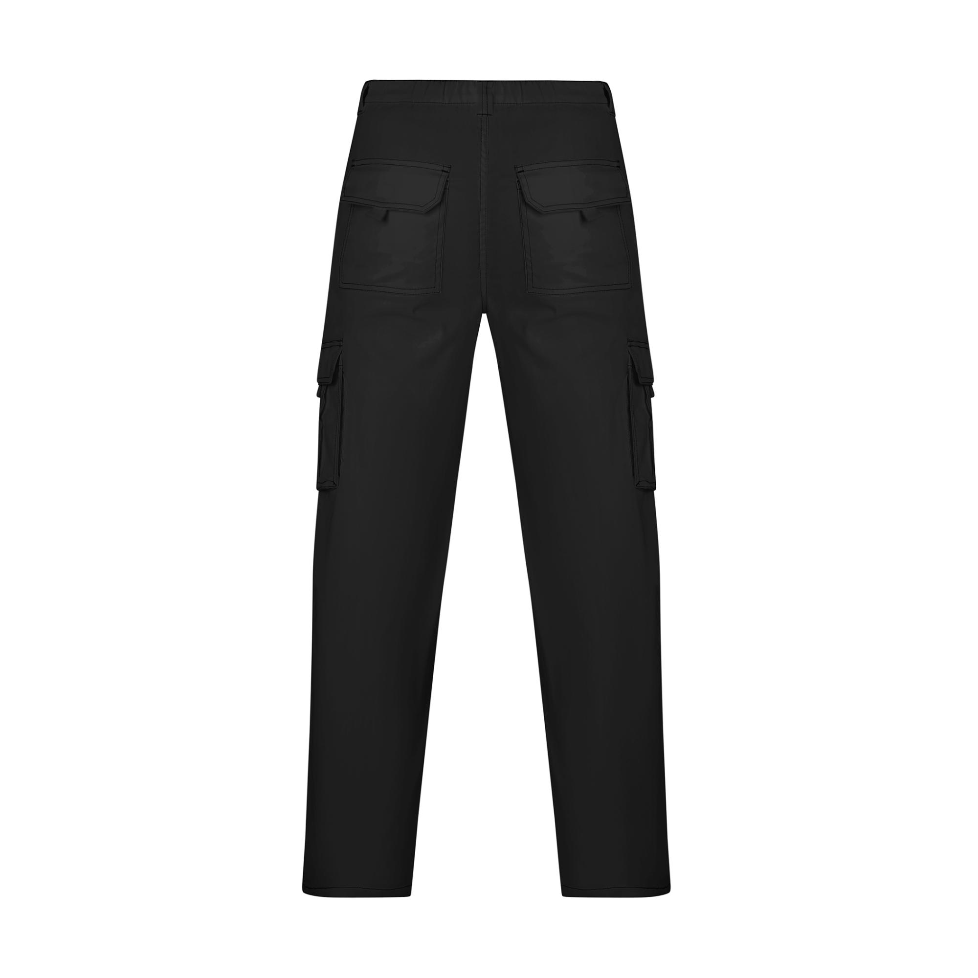 Pantaloni Unisex Warmor NEGRU 38