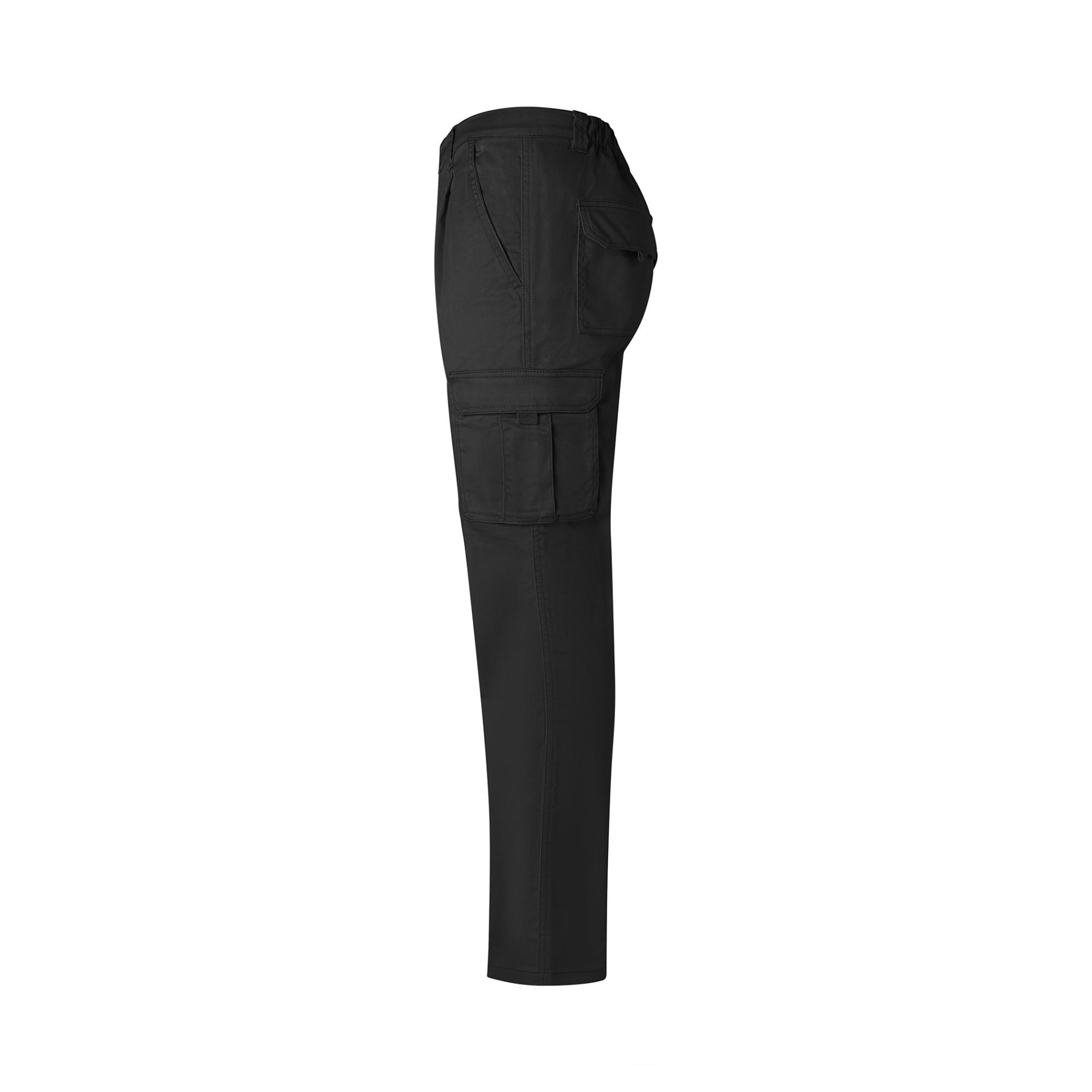 Pantaloni Unisex Warmor NEGRU 38