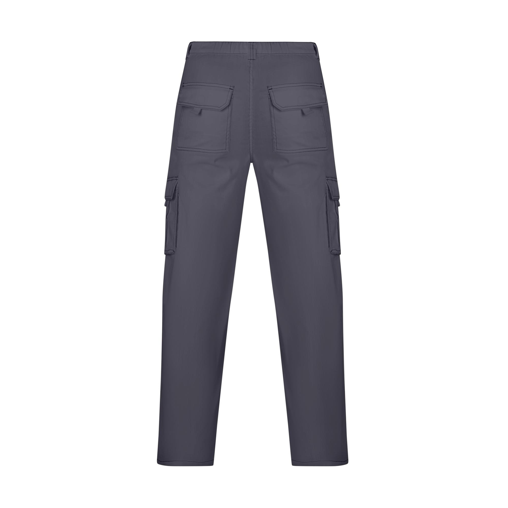 Pantaloni Unisex Warmor PLOMO 38