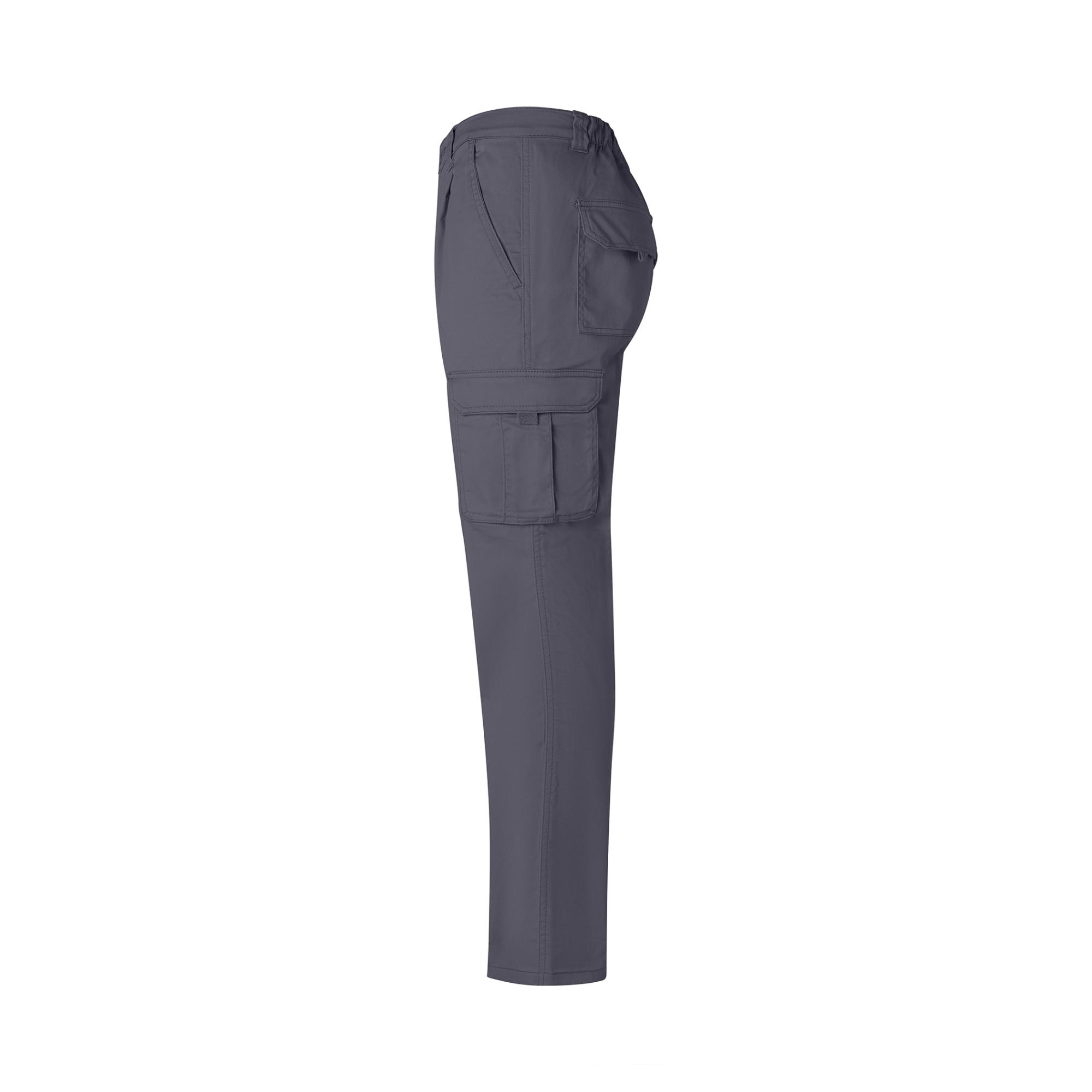 Pantaloni Unisex Warmor PLOMO 38