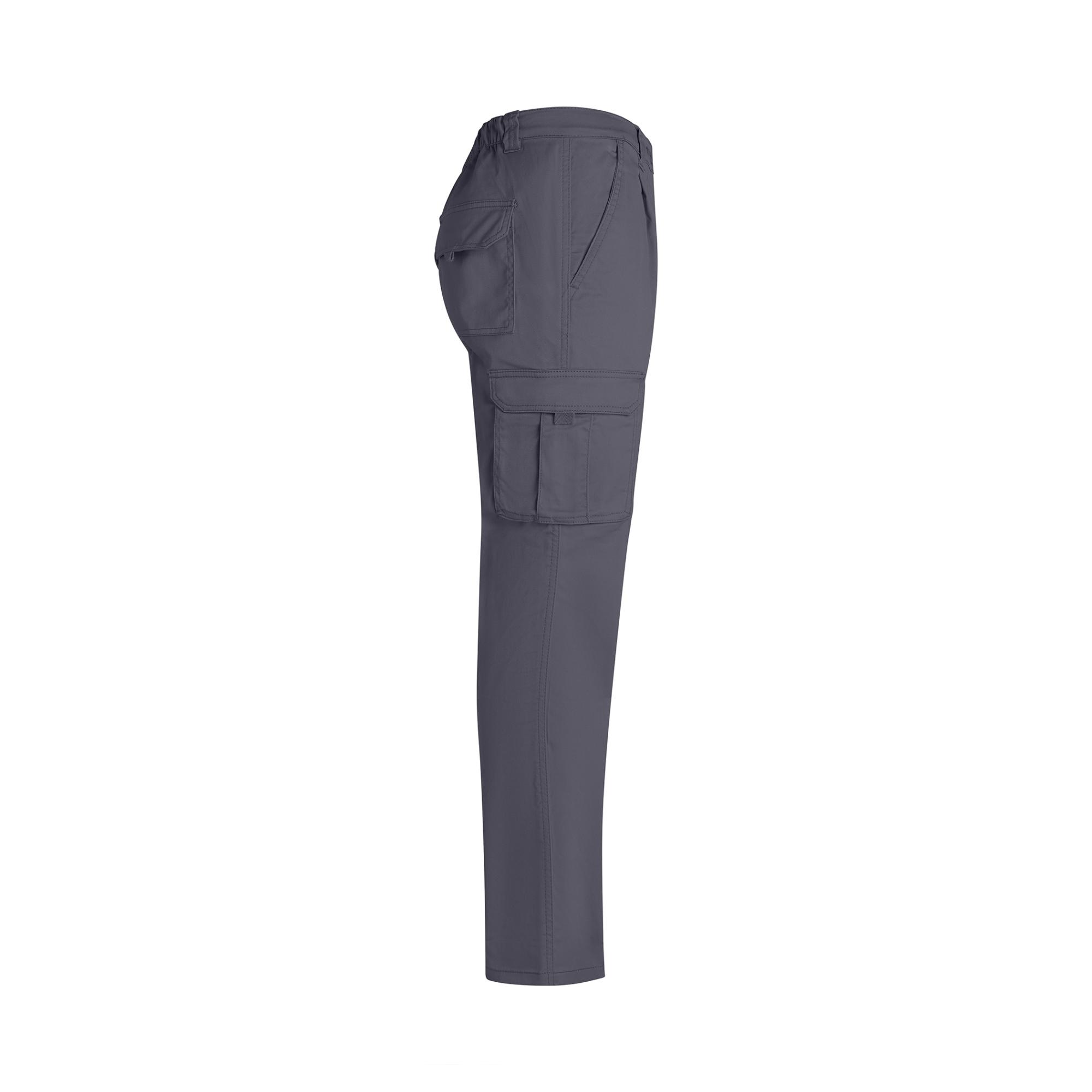 Pantaloni Unisex Warmor PLOMO 38