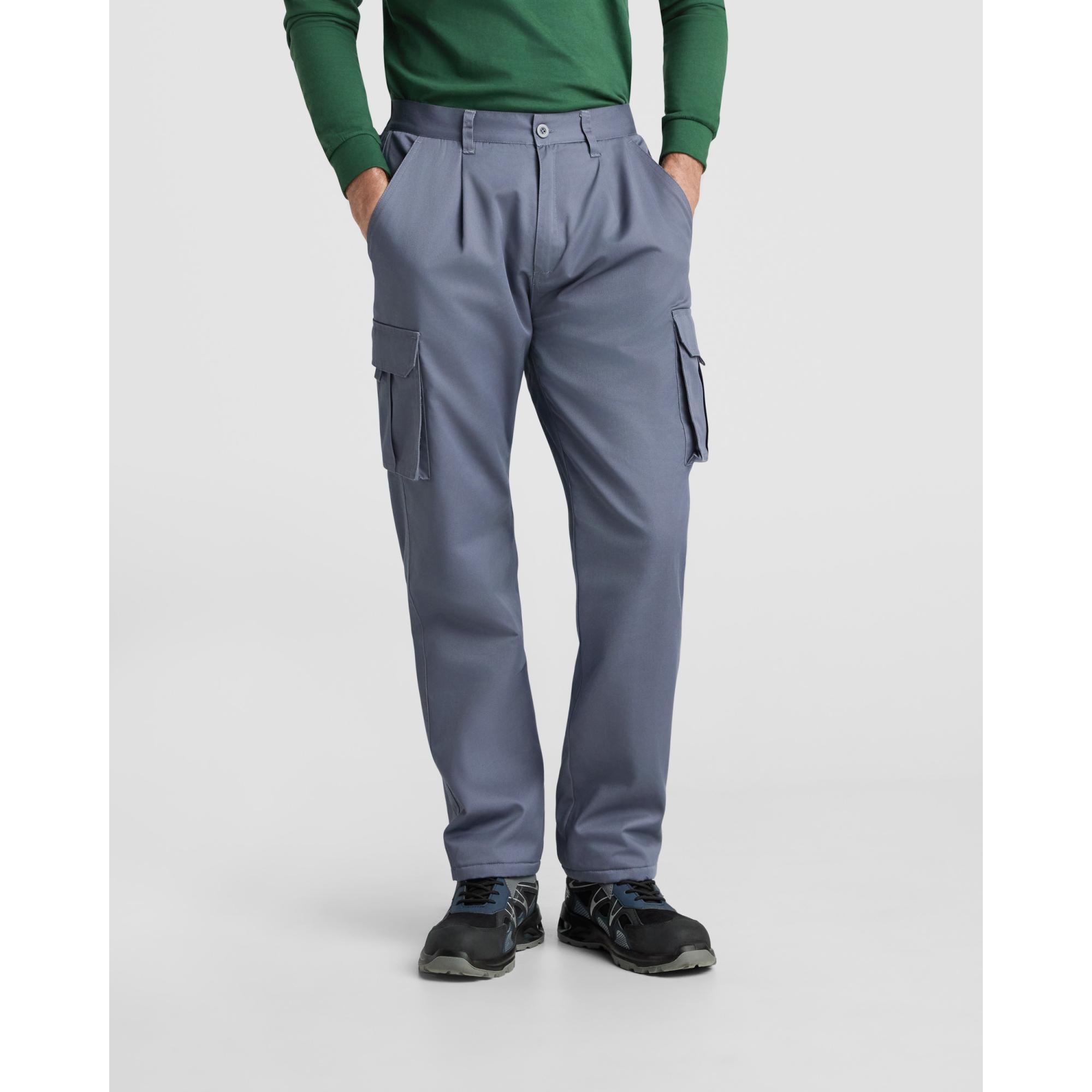 Pantaloni Unisex Warmor BLEUMARIN 38